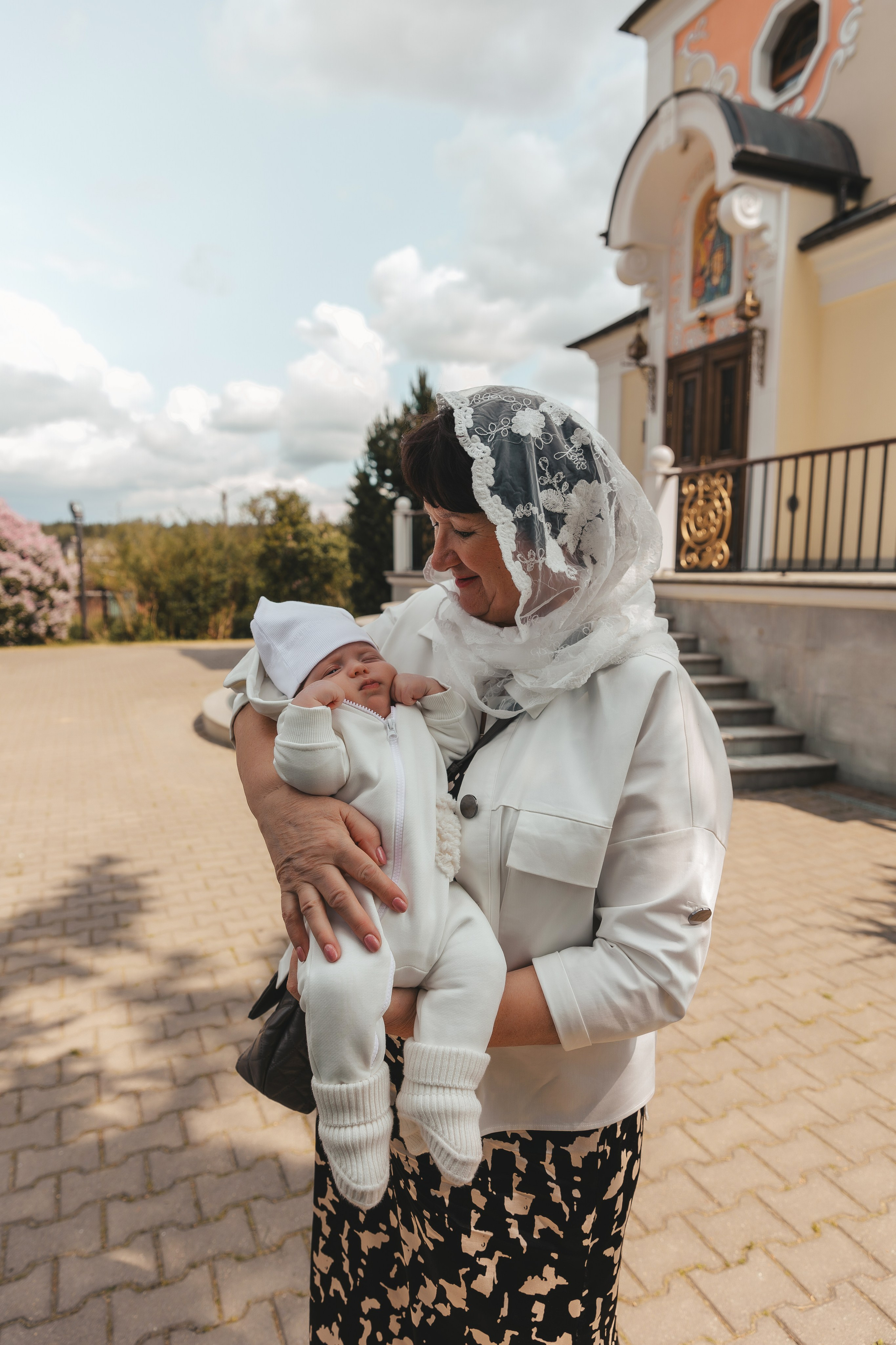 Фотограф на крещение в Москве. Семейный и женский фотограф в Москве Надежда Воробьева