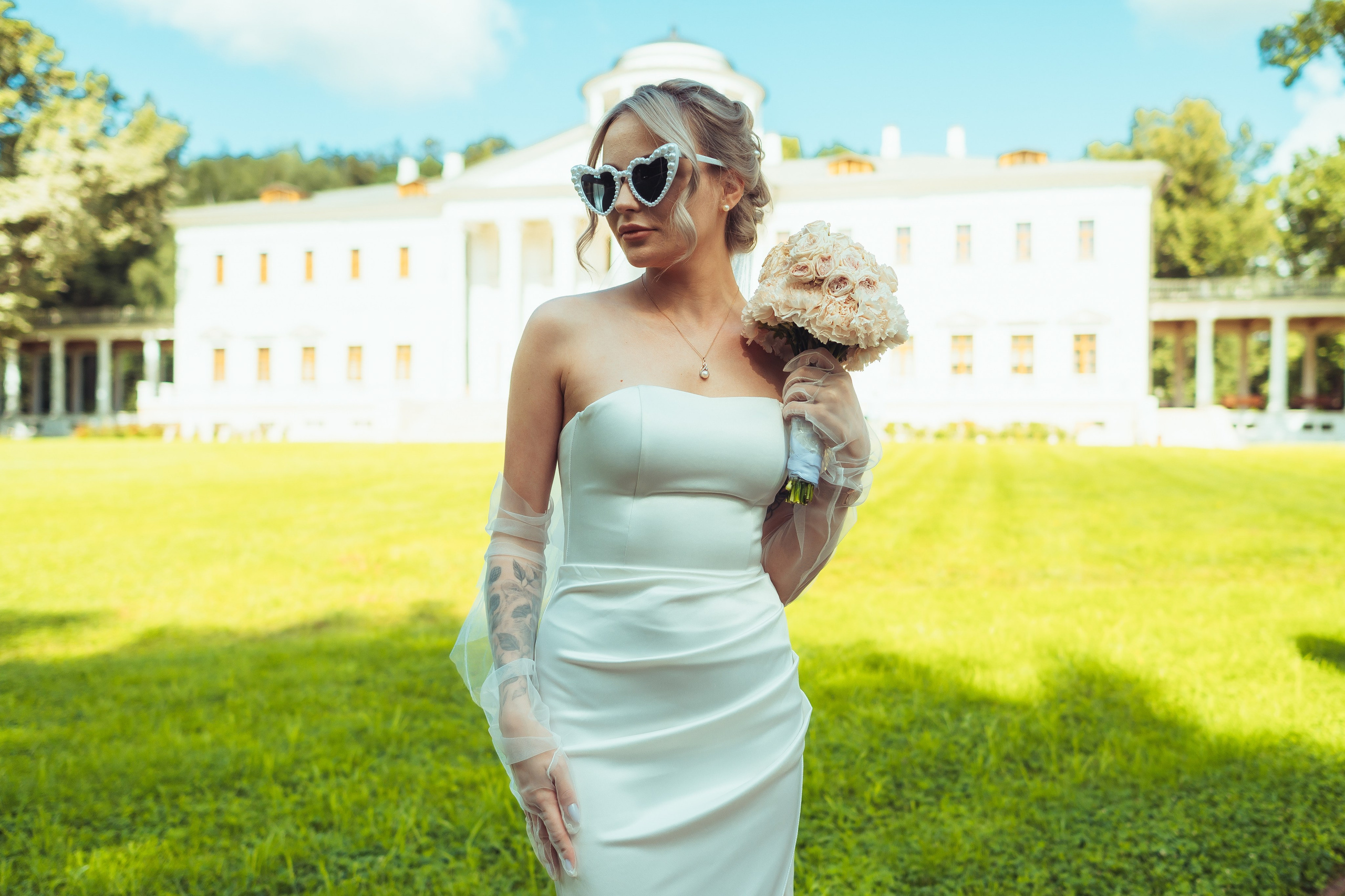 Свадебная съёмка Андрея и Наталины. Иван Кубик — фотограф и видеограф