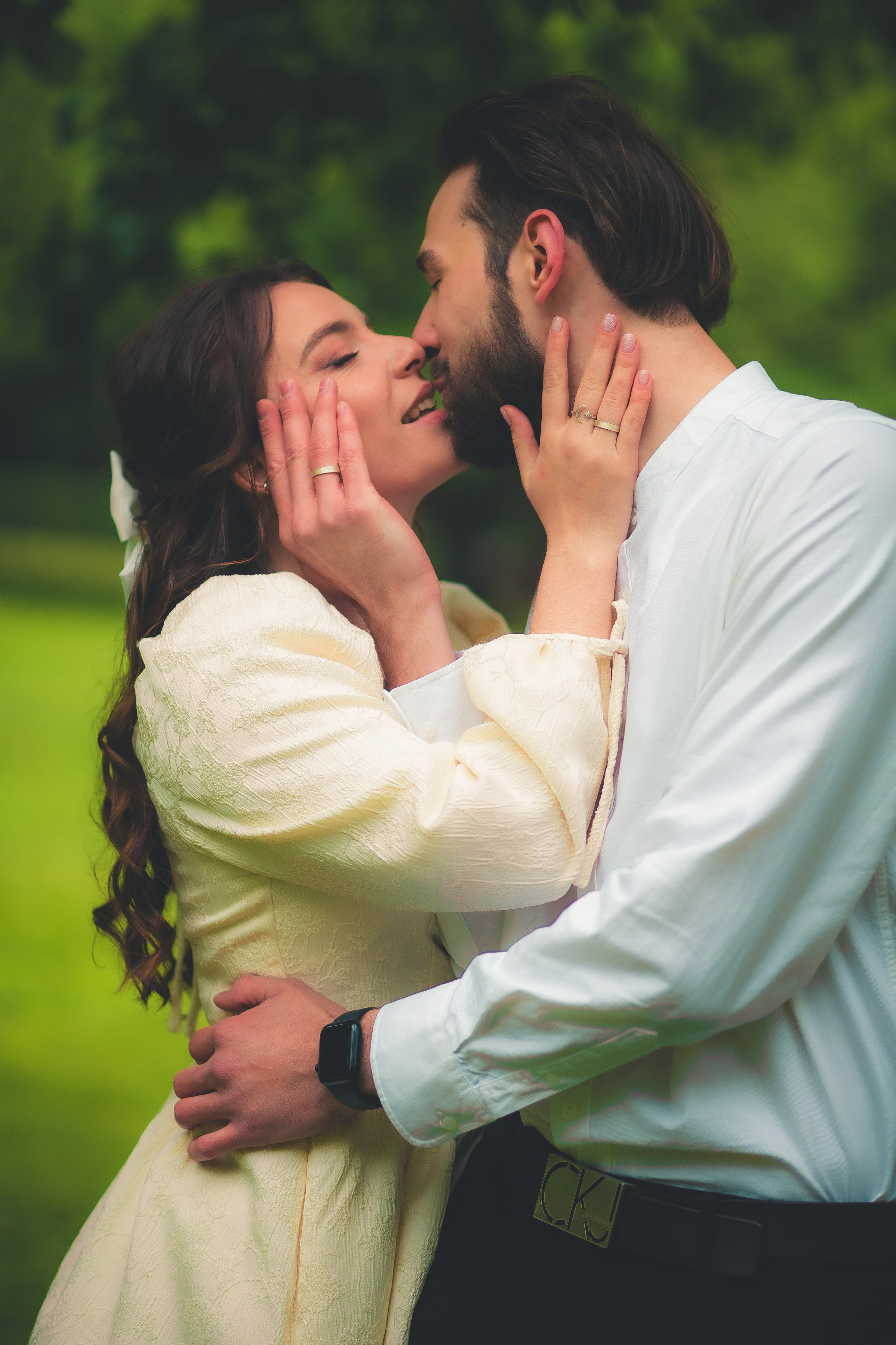 Свадебная съёмка Анатолия и Елизаветы. Иван Кубик — фотограф и видеограф