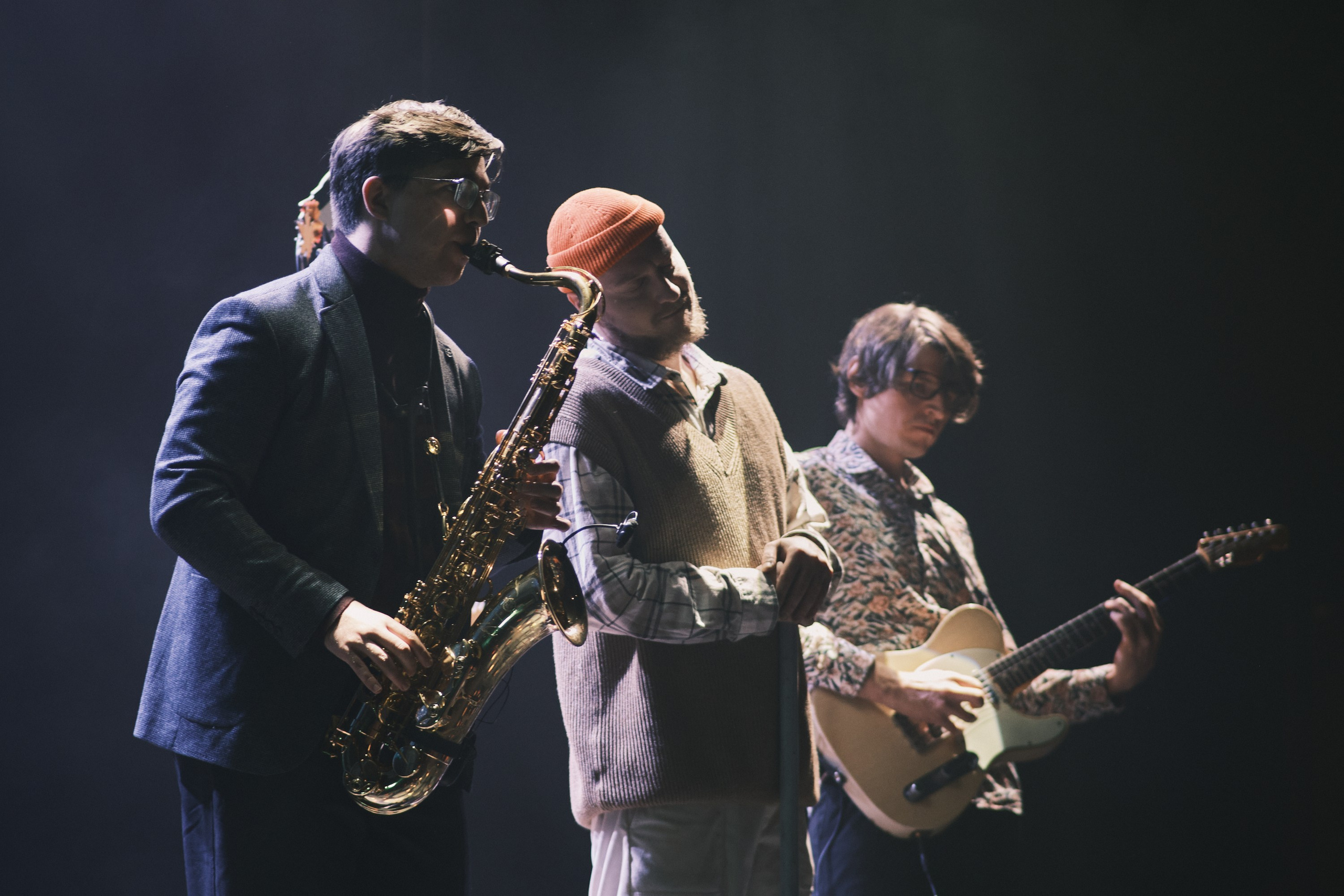 «Утро Рождества» (первый показ)