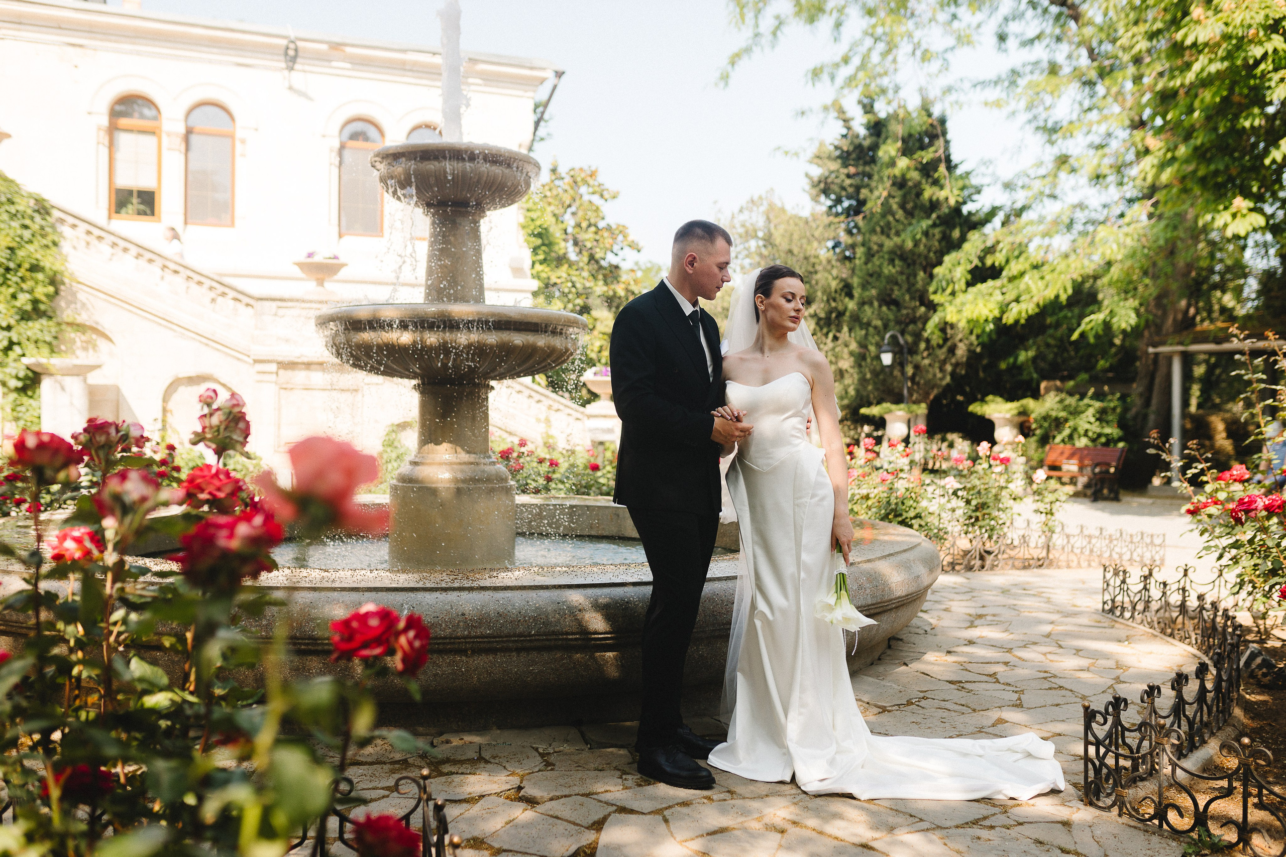 Никита + Мария. Фотограф в Севастополе и в Крыму