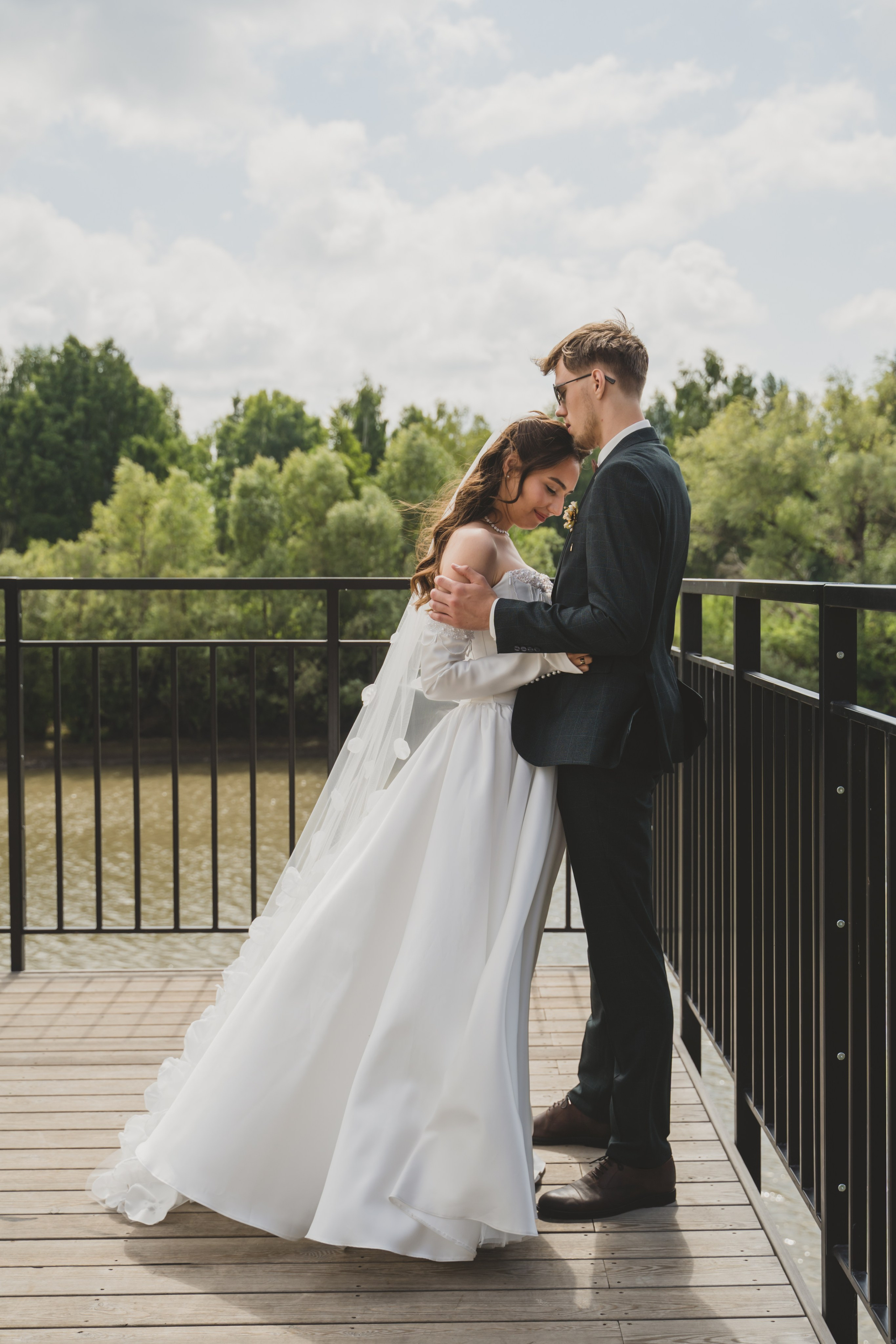 Александра и Кирилл. Главная