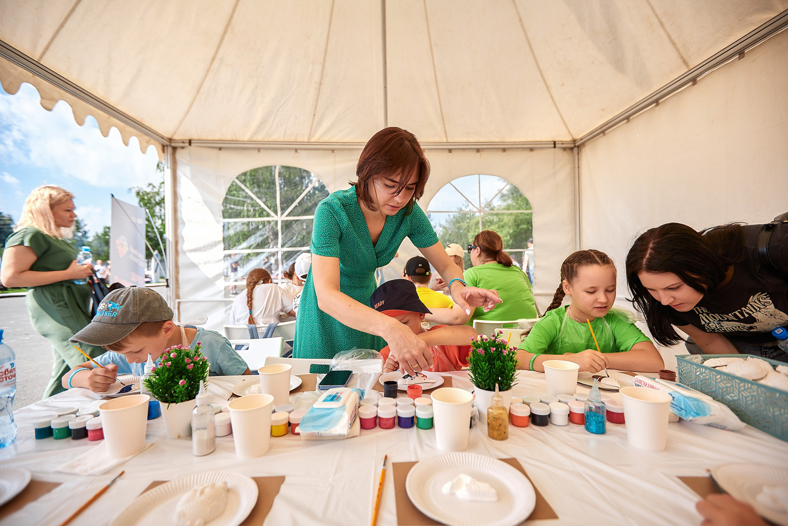 Газпромнефть. День семьи. Даниил Савиных | Фотограф Тюмень