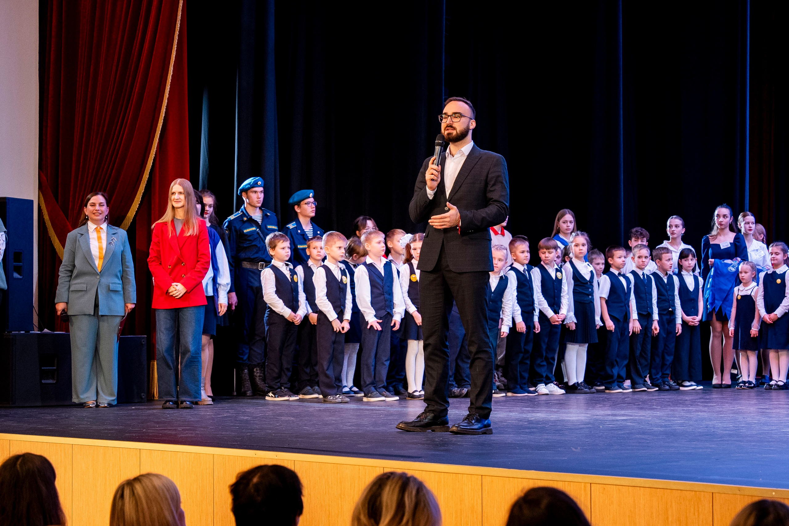 Орлята России 24. Фотограф Юлия Попова