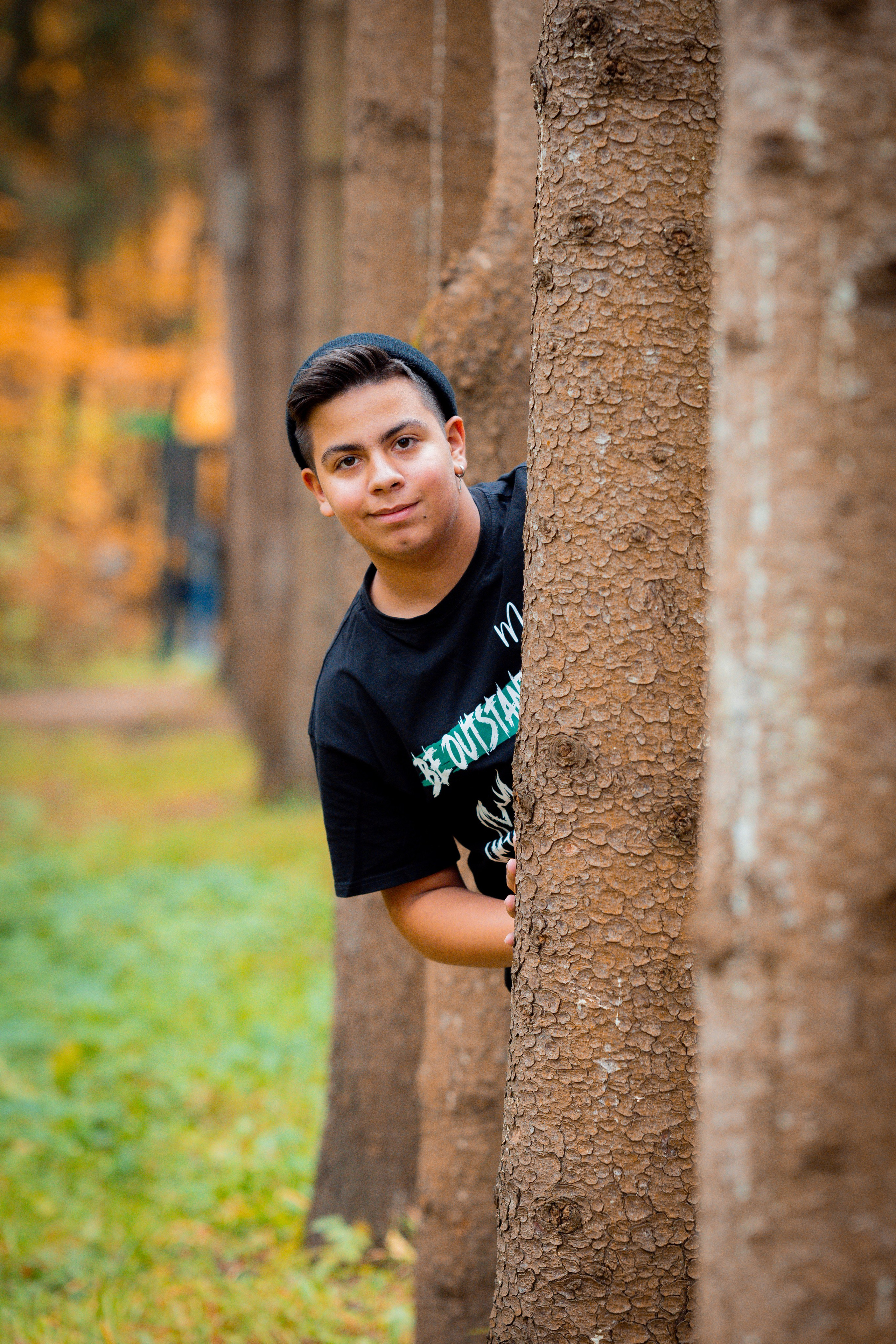 Осень. Фотограф Юлия Попова