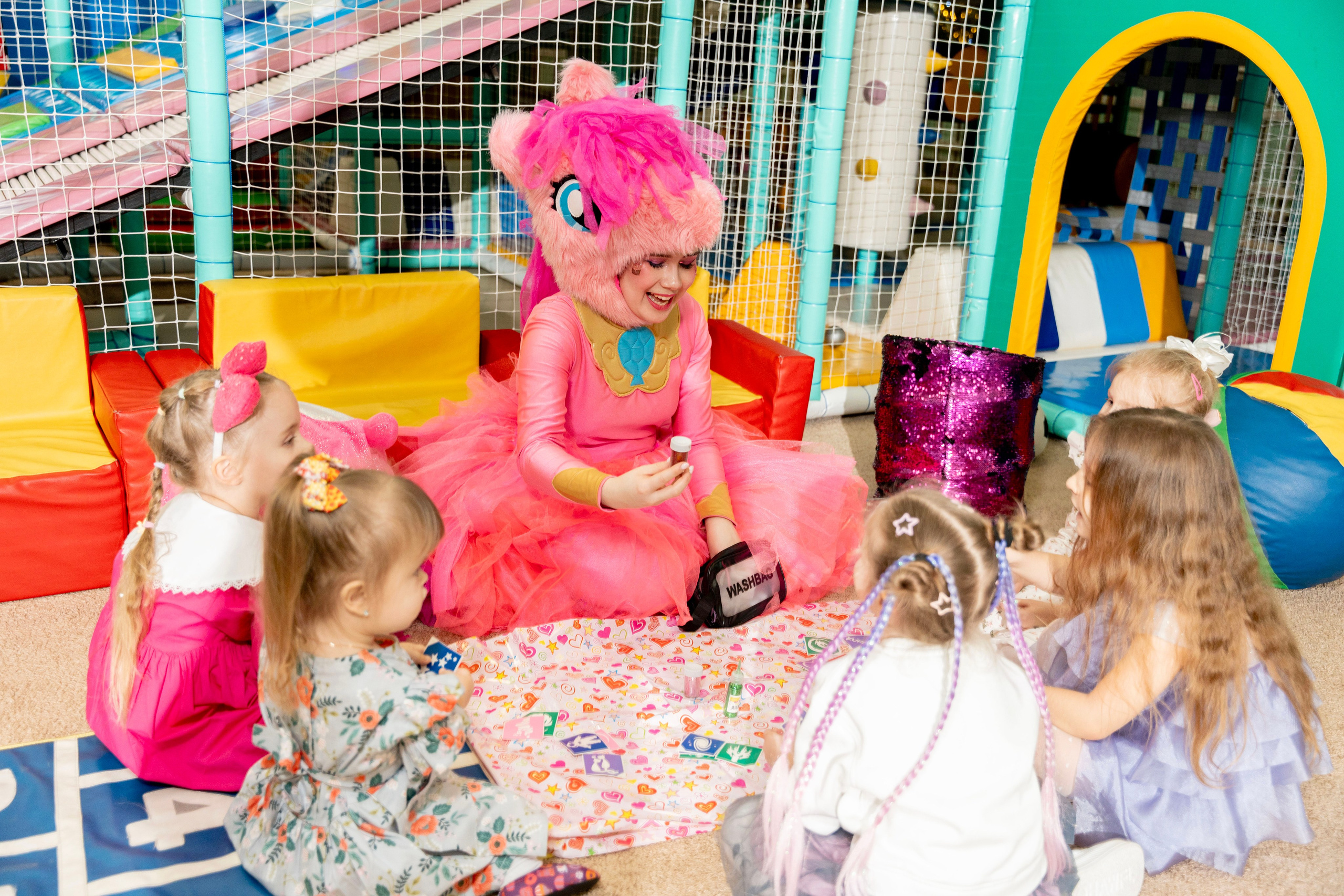 Дни Рождения. Фотограф Юлия Попова