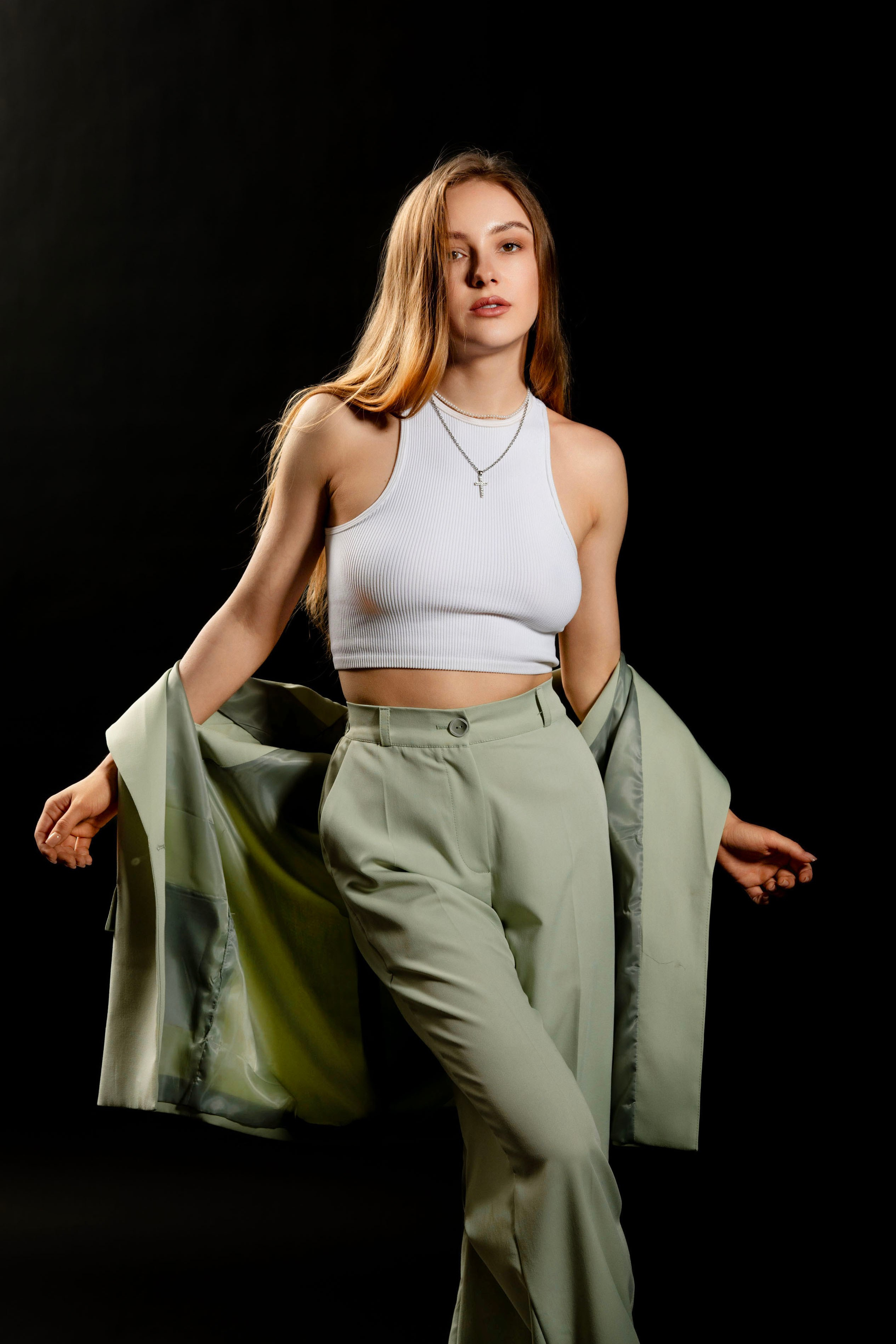 Даша. Фотограф Юлия Попова