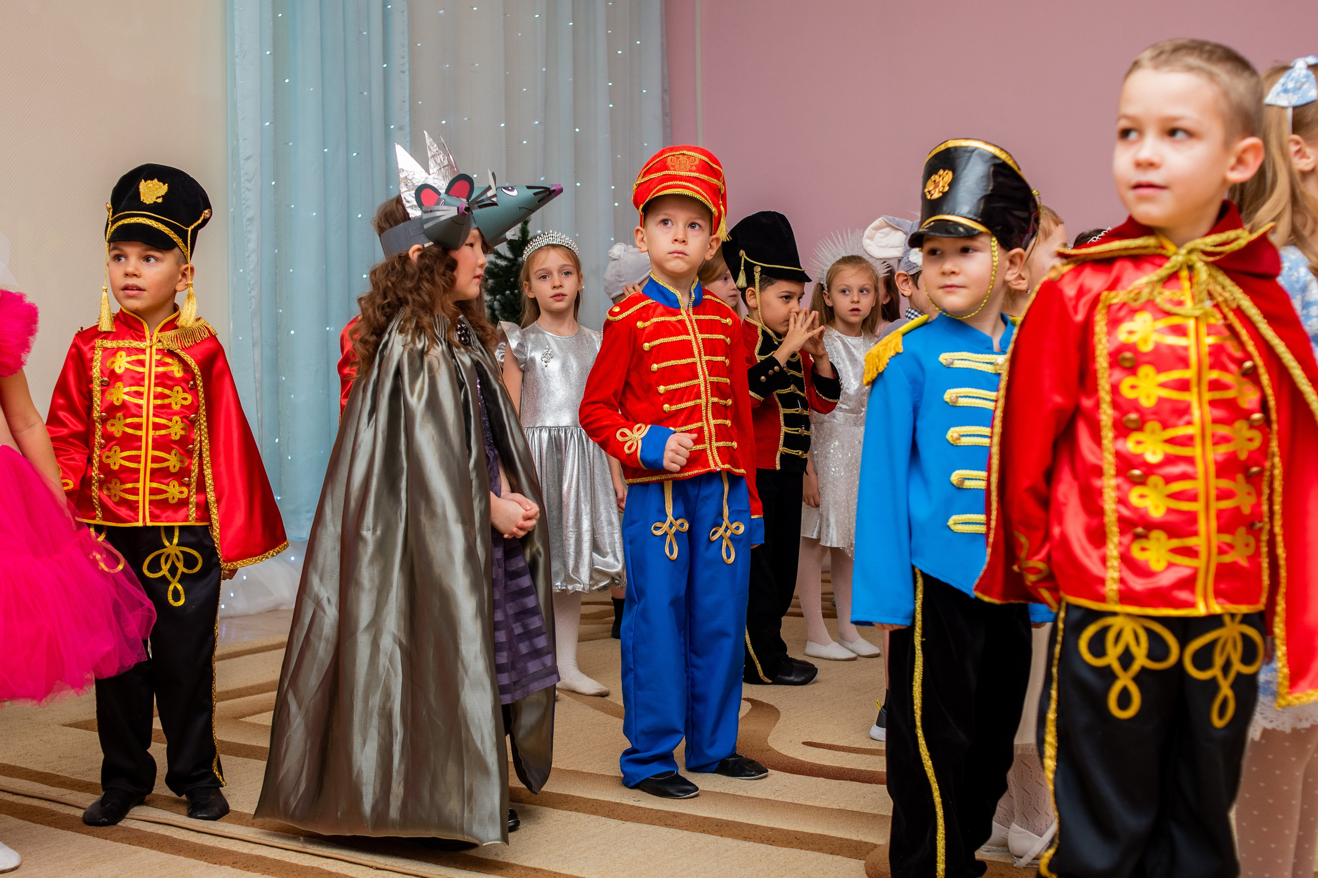 Зима. Фотограф Юлия Попова