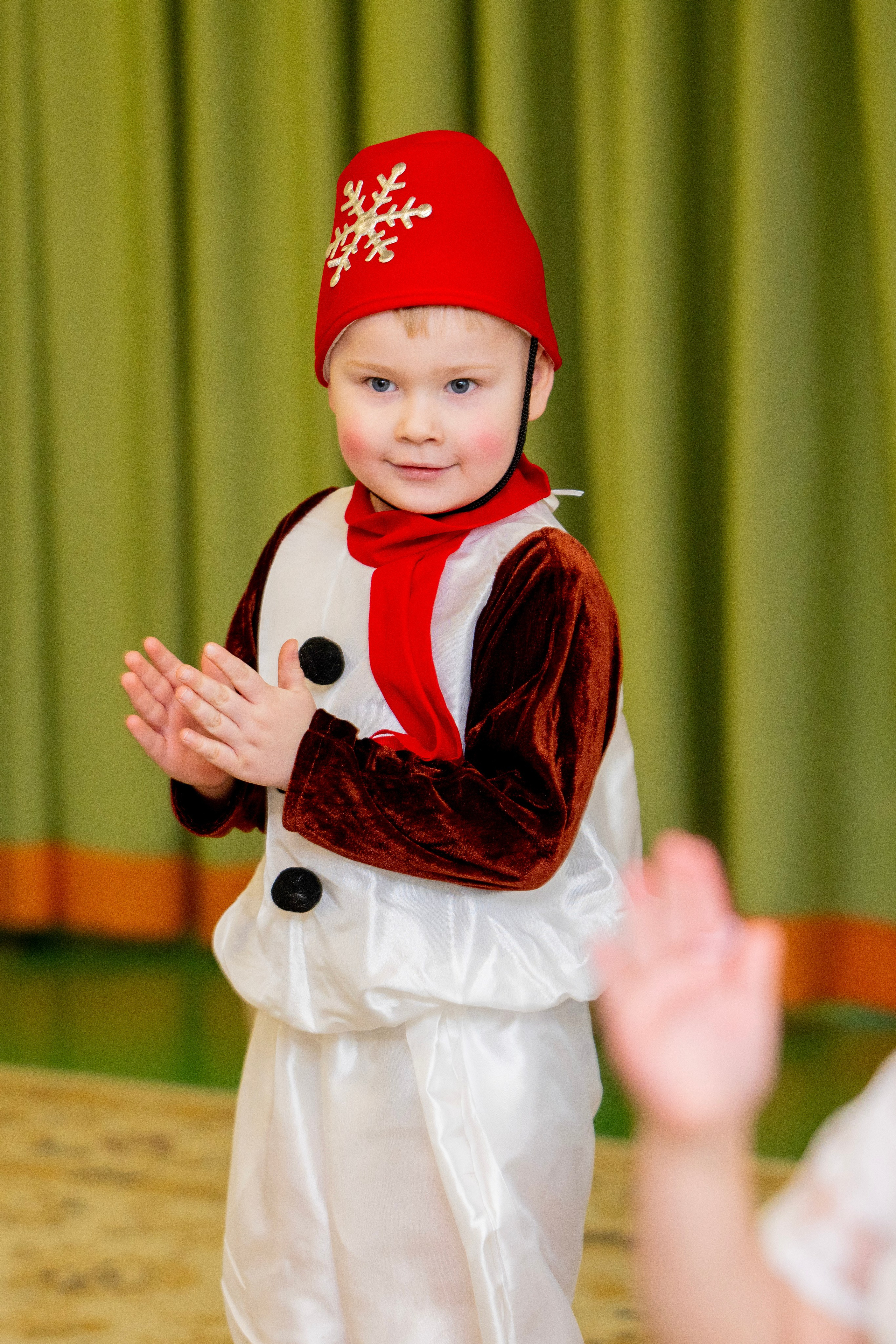 Зима. Фотограф Юлия Попова