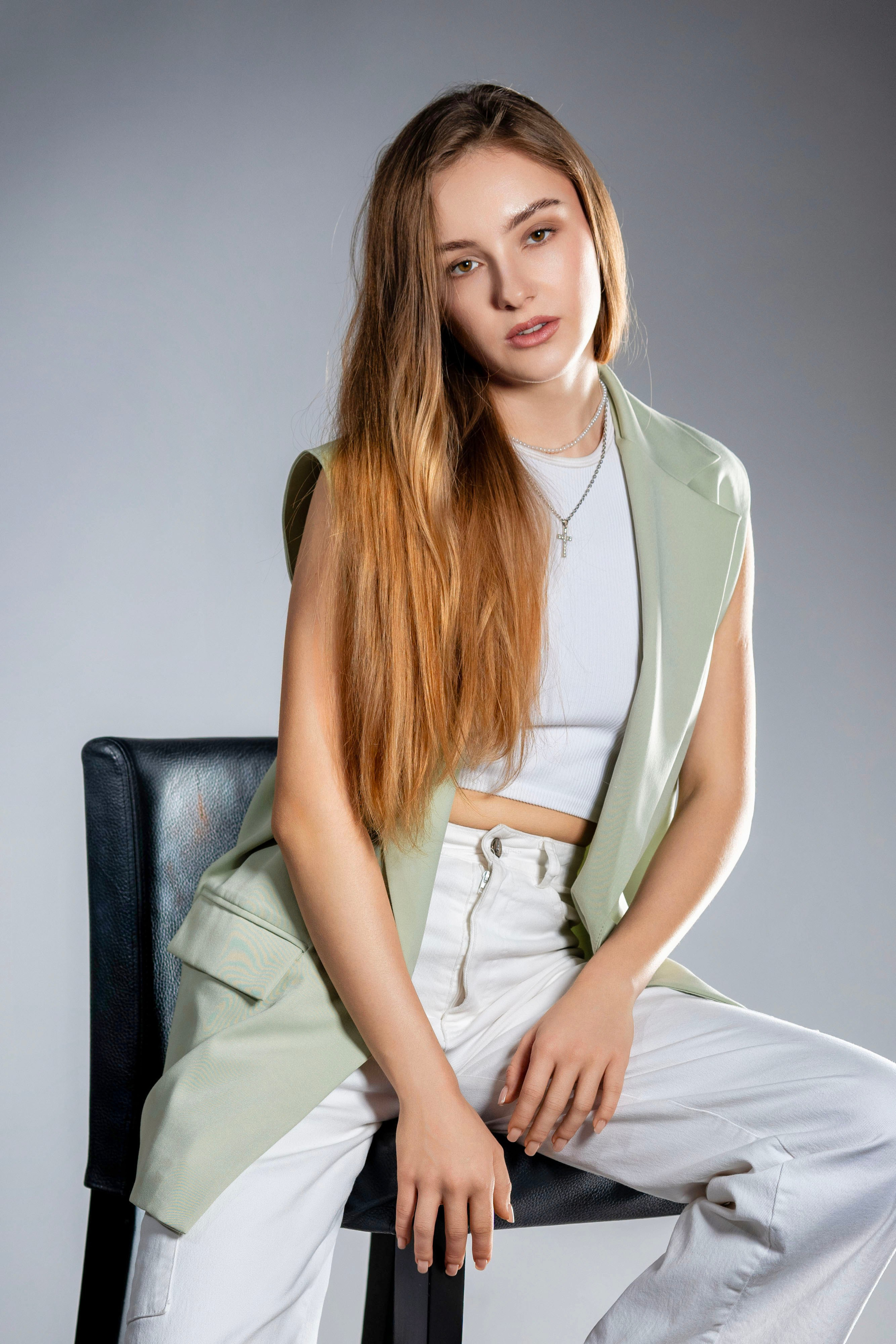 Даша. Фотограф Юлия Попова