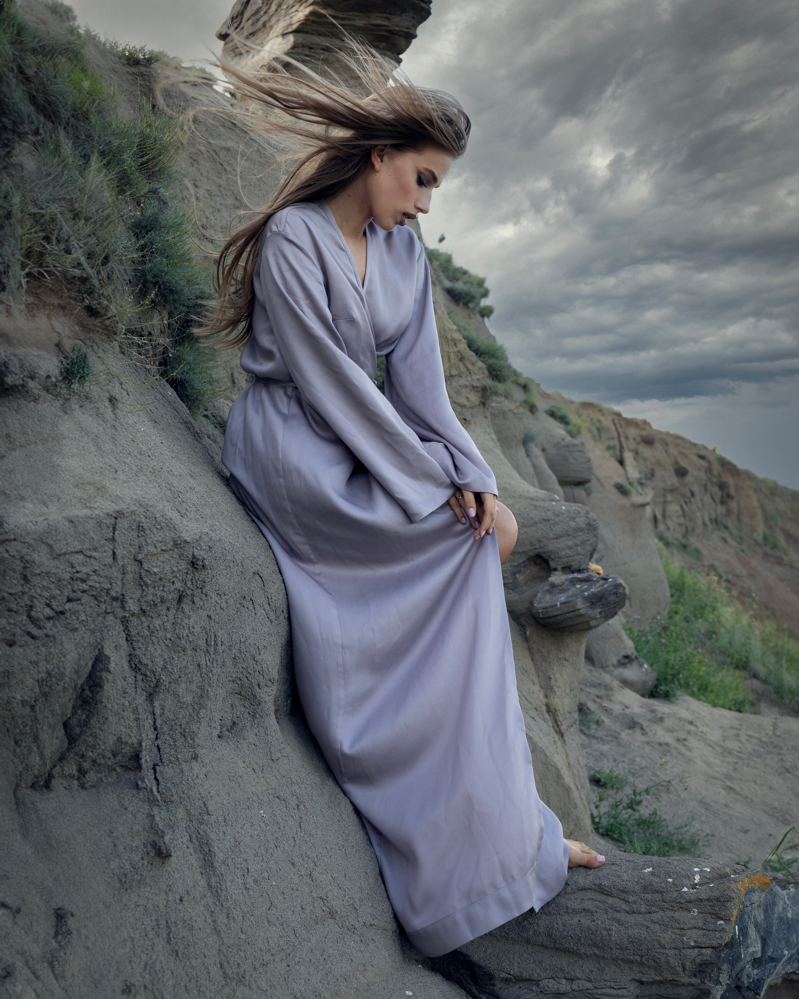 Букобайские яры. Фотограф и фотохудожник Дылдин Александр. Оренбург