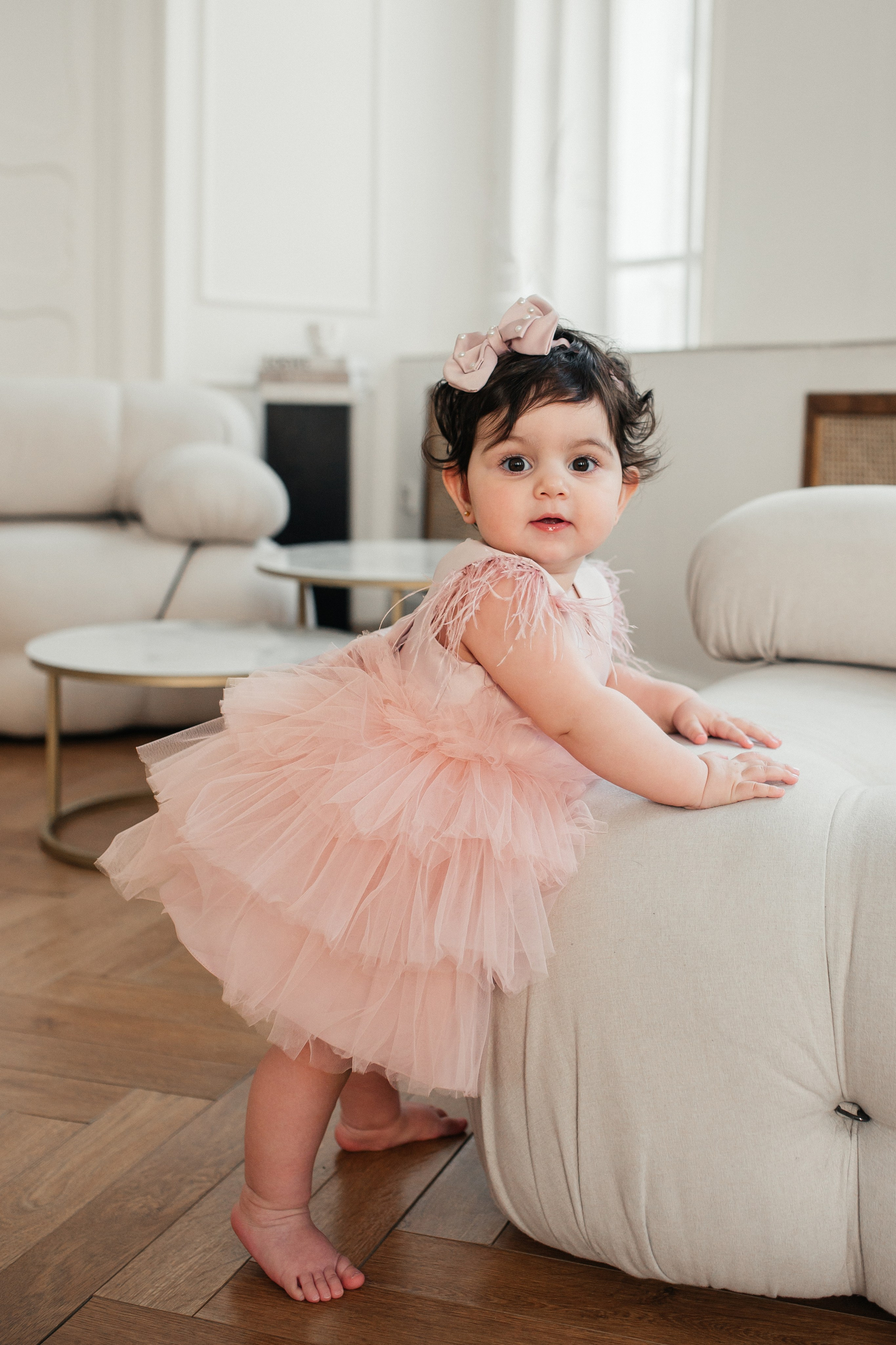 Малышка Телли. Семейный фотограф в Тюмени  Утенкова Юлия