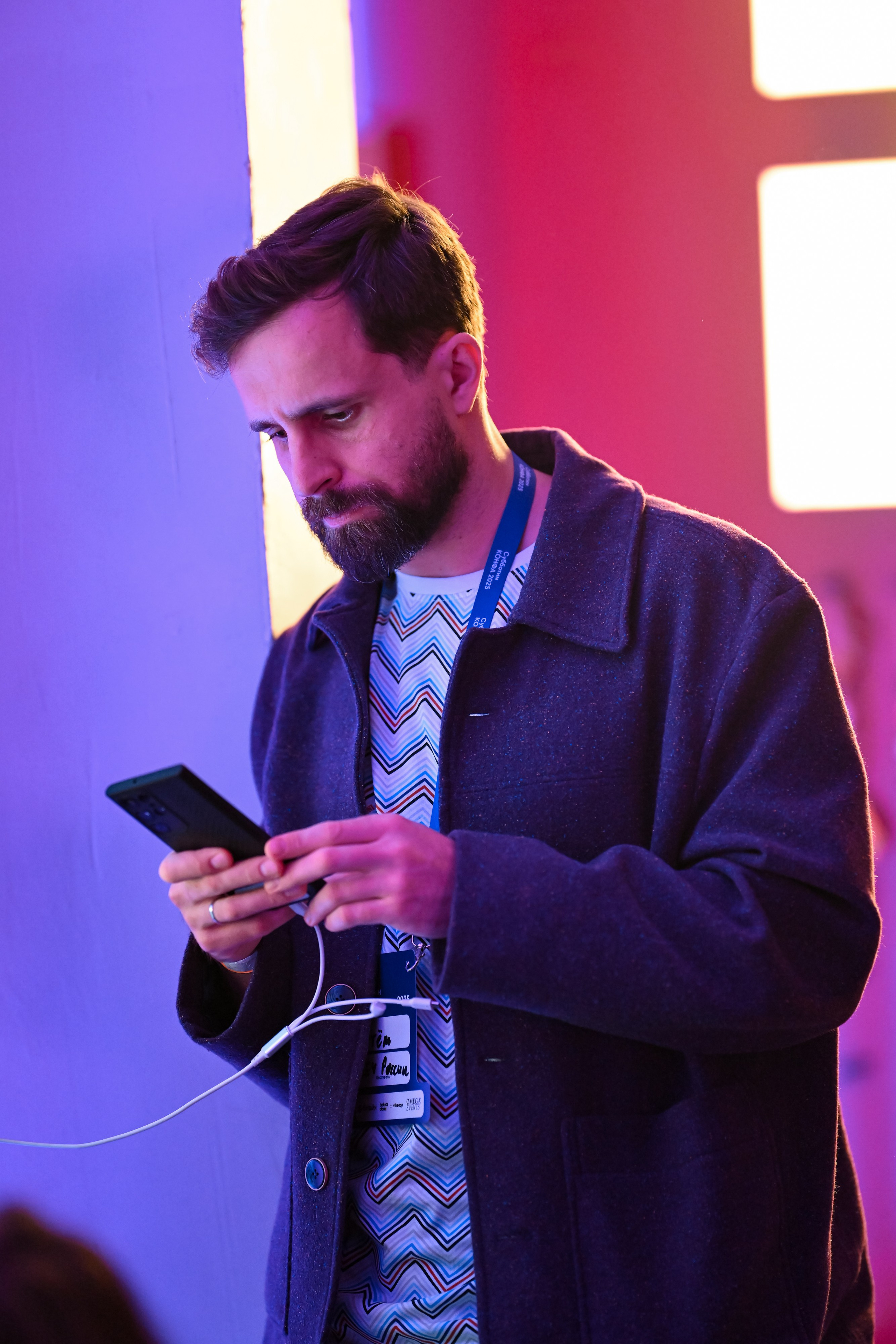 Субботин КОНФА 2025. Портфолио