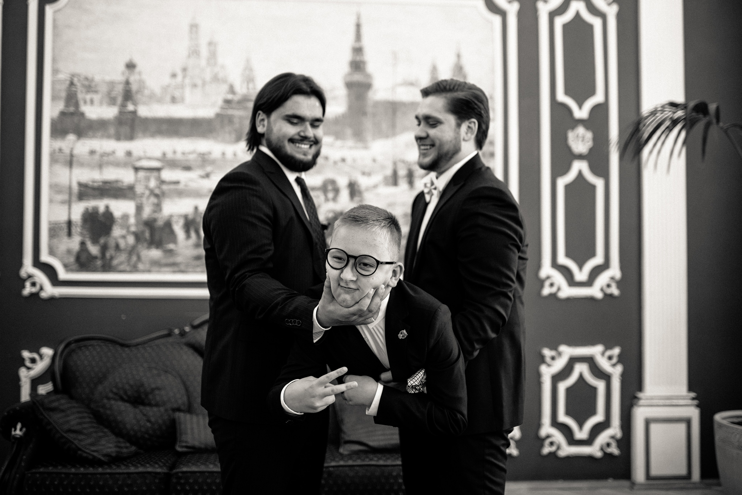 Классика. Свадебный и семейный фотограф в Москве Julia Juice