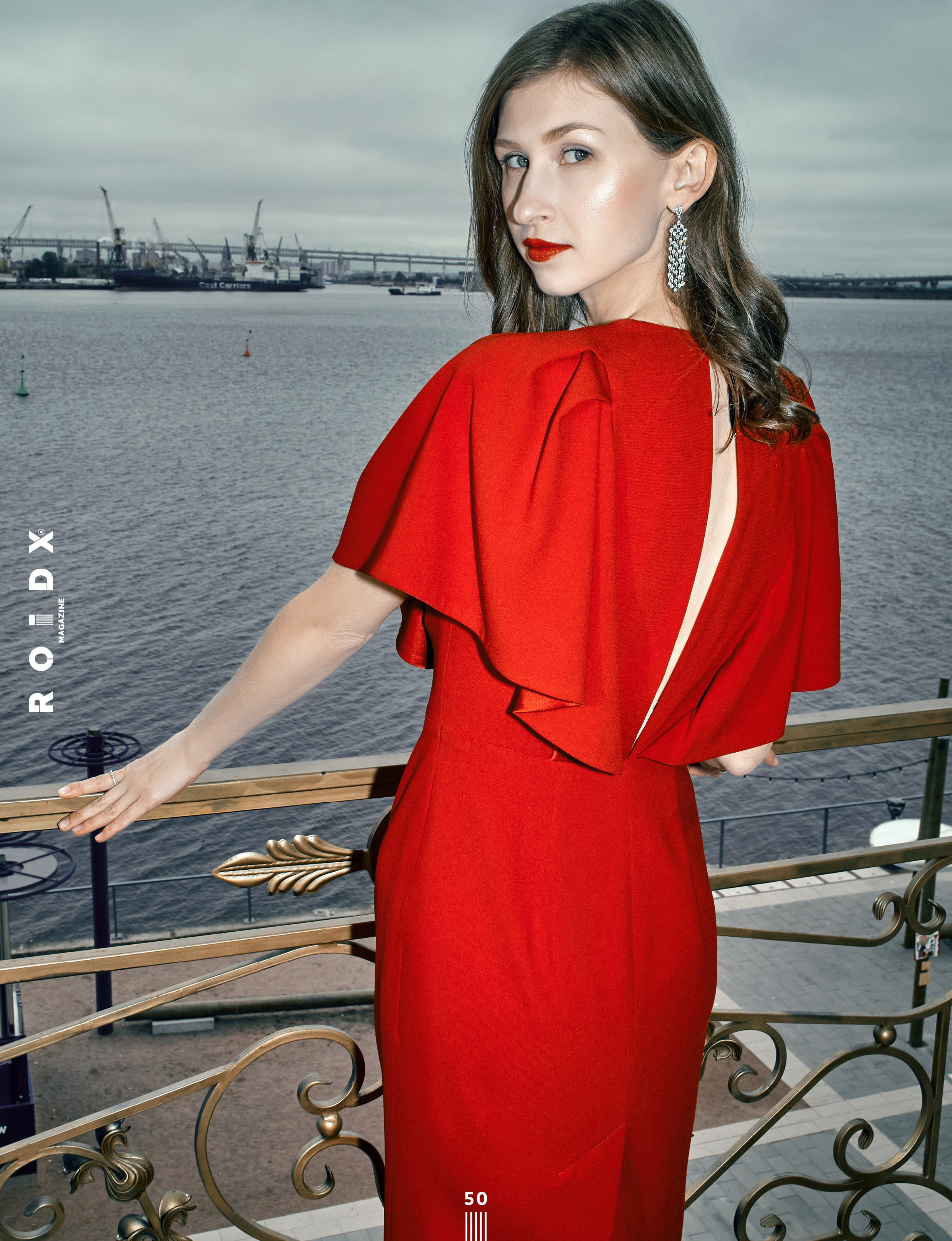 Публикации в журналах 2024. Рекламный фотограф Санкт-Петербург Катерина Мишкель