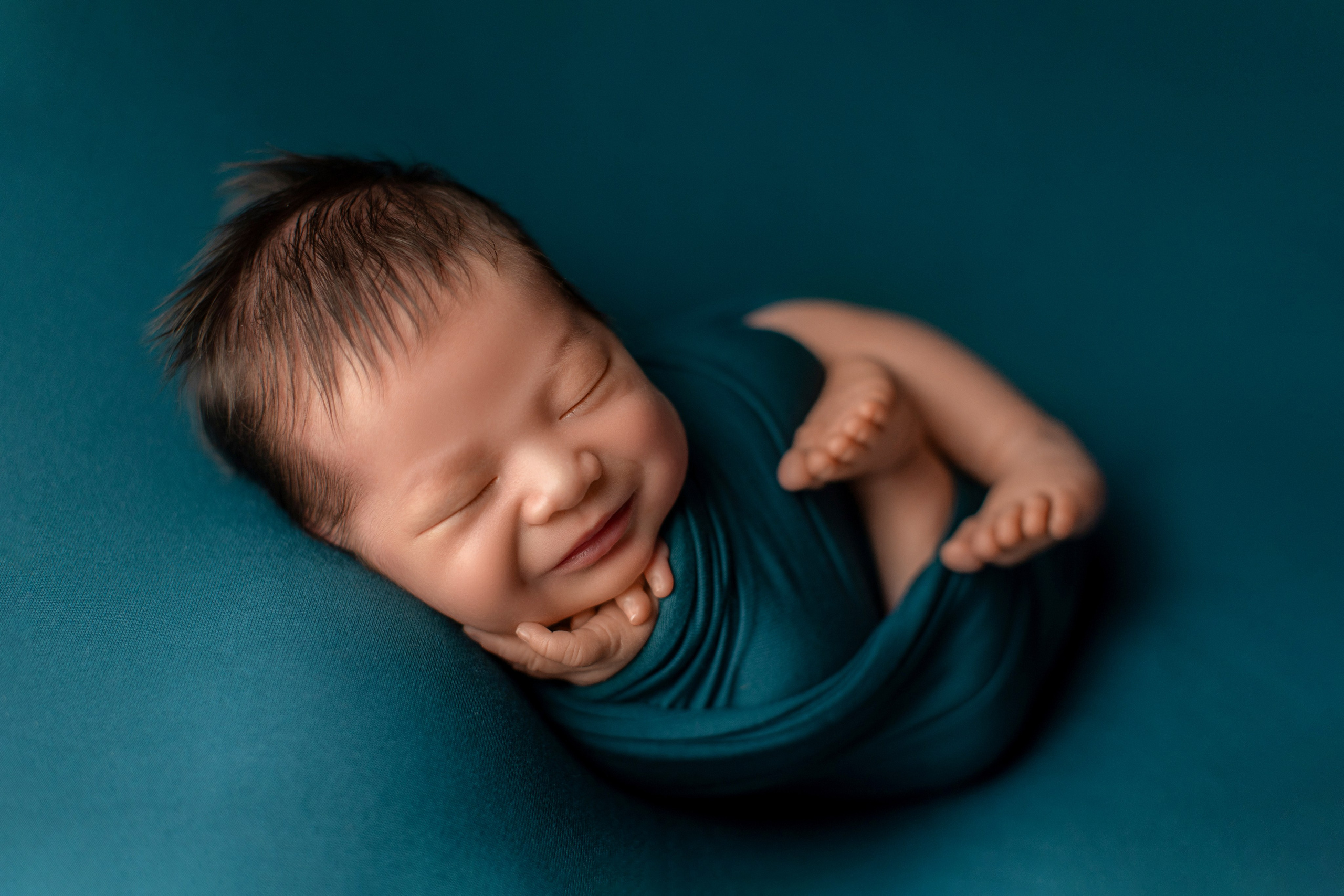 Emerald green. Фотограф новорожденных, семейный фотограф в Санкт-Петербурге