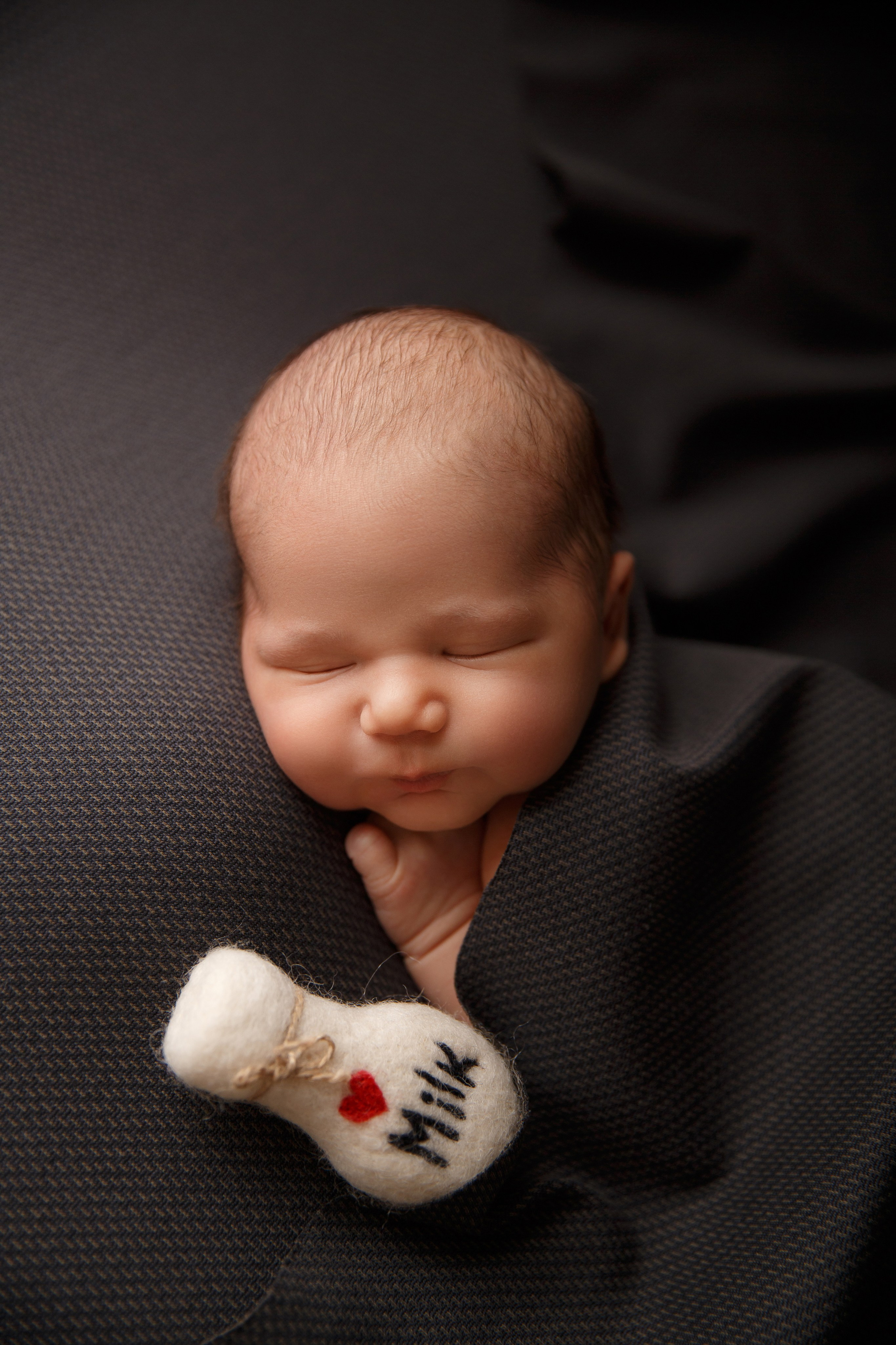 Gray. Фотограф новорожденных, семейный фотограф в Санкт-Петербурге