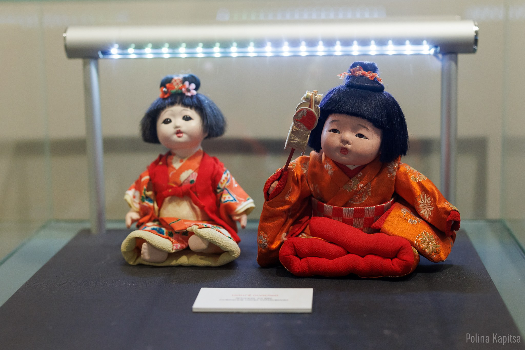 Ночь музеев 2024. Театральный фотограф Полина Капица