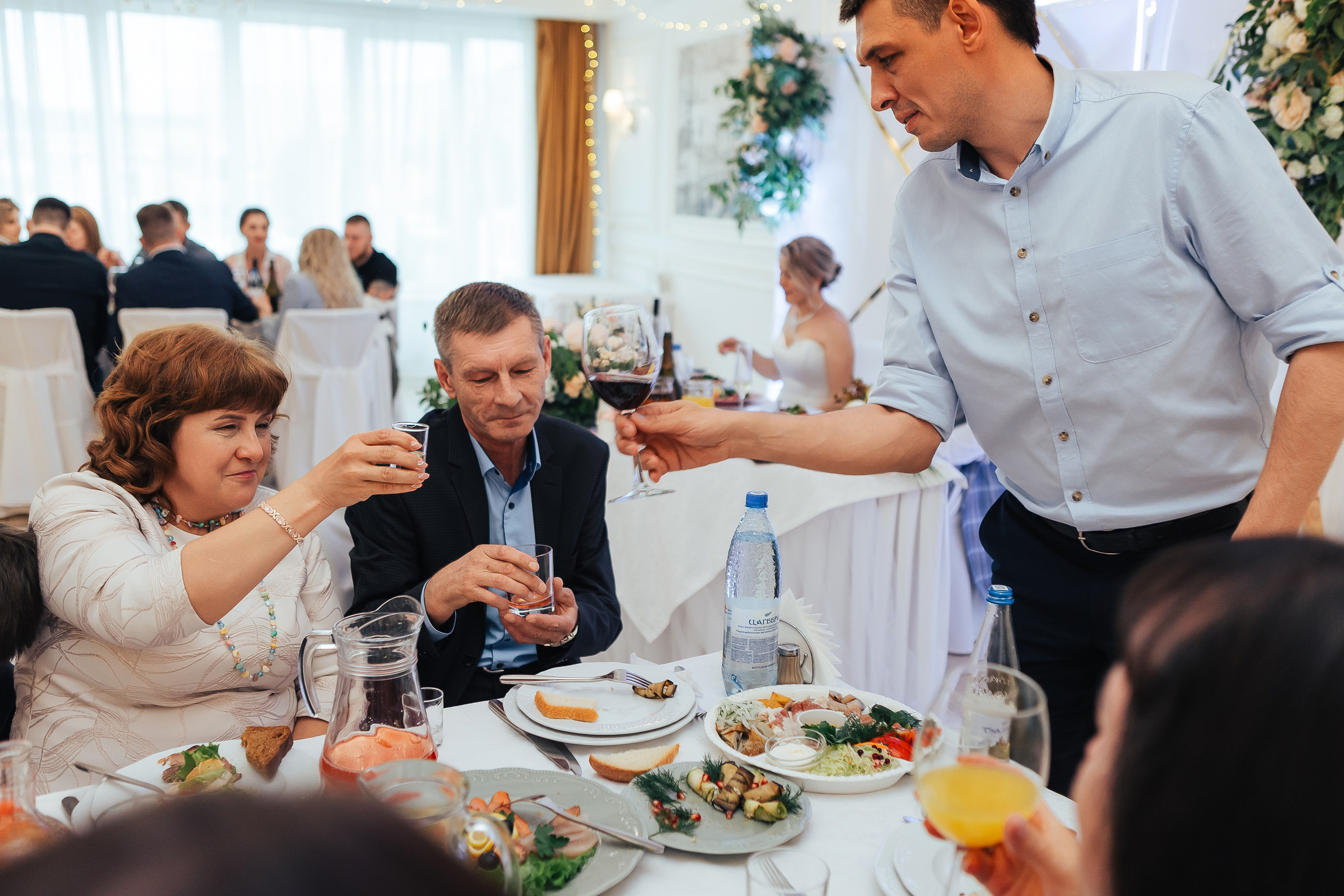 Свадьба Маргариты и Ивана. Свадебный и портретный фотограф в Красноярске Алина Семенихина