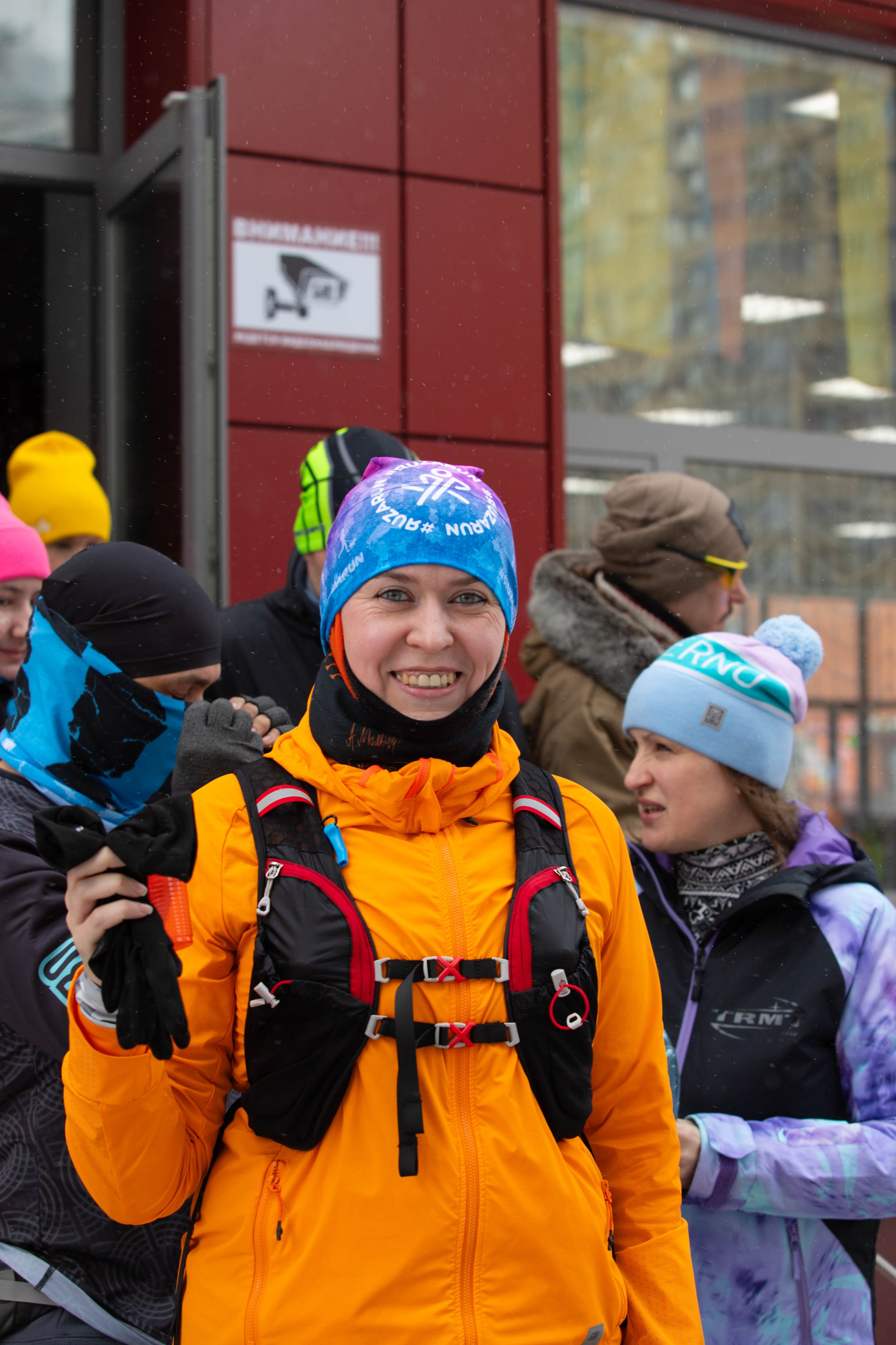 Марафон у дома_Мытищи. Александра Мельниченко/ Бегающий фотограф