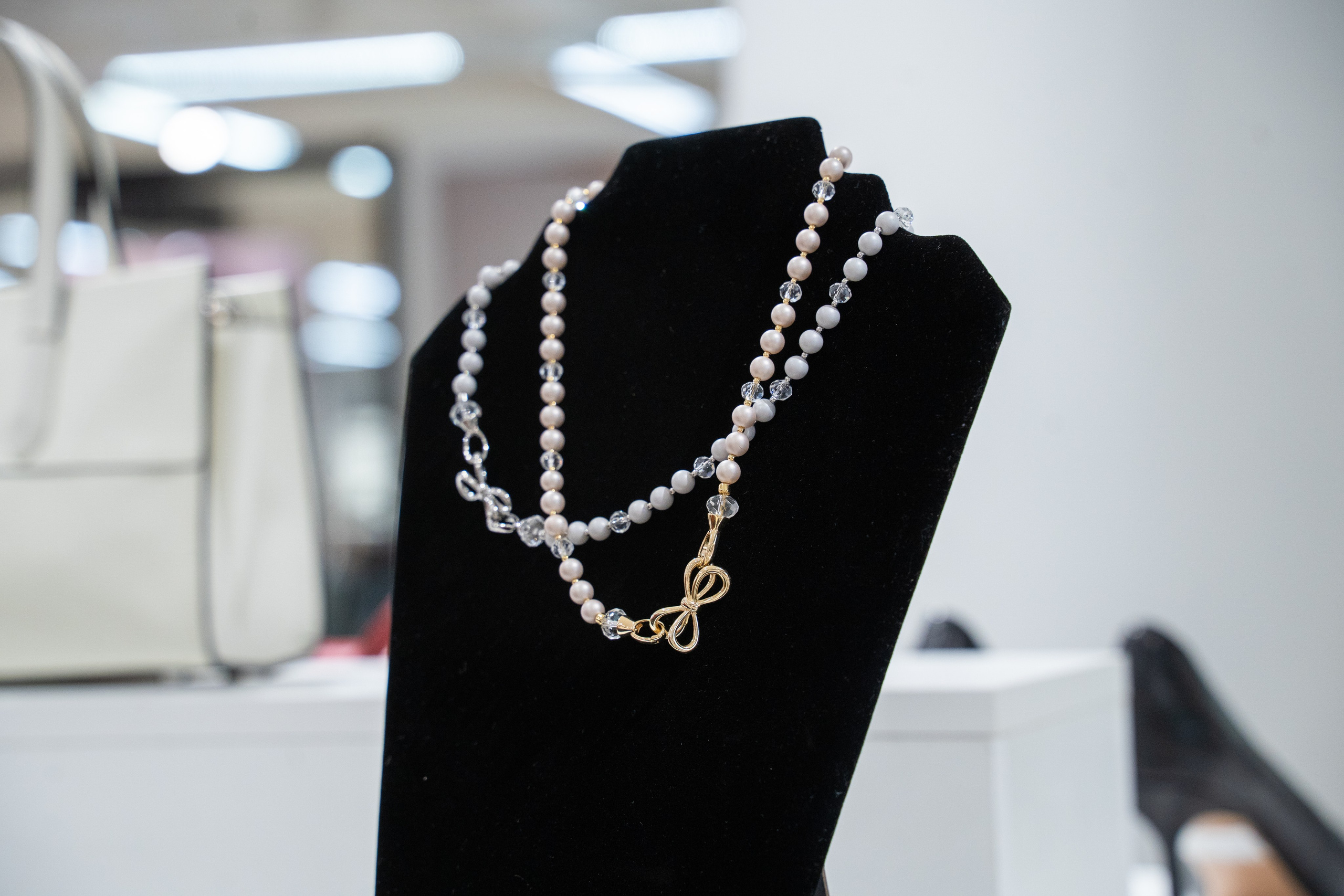 Встреча со стилистом в магазине Milano. Фотограф София Александрова