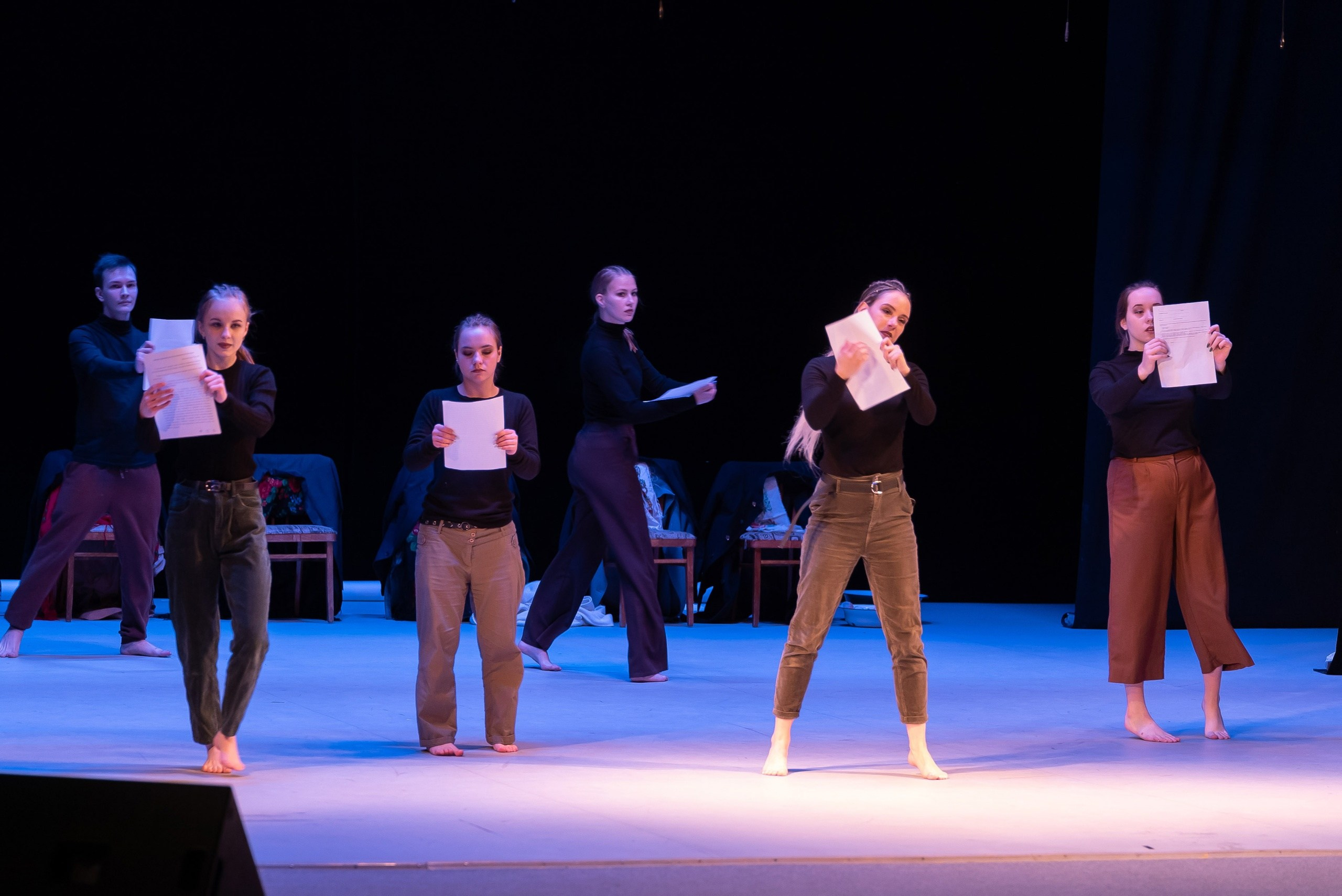 Театральная Вятка. Фотограф София Александрова