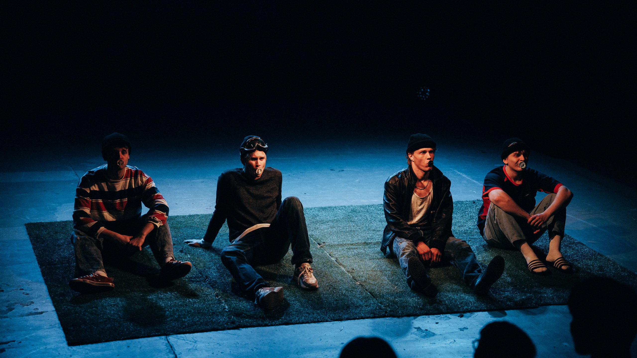 Клей. Спектакль. Профессиональный фотограф в Санкт-Петербурге Александр Волосенцев