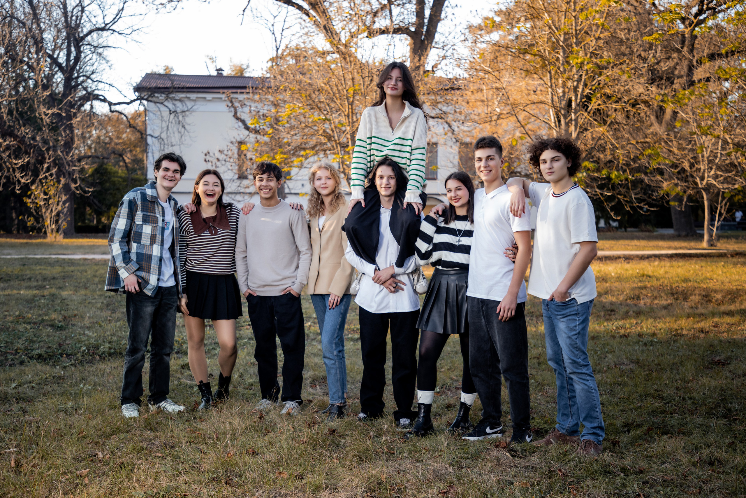 Наши фото. Твой выпускной альбом в Крыму