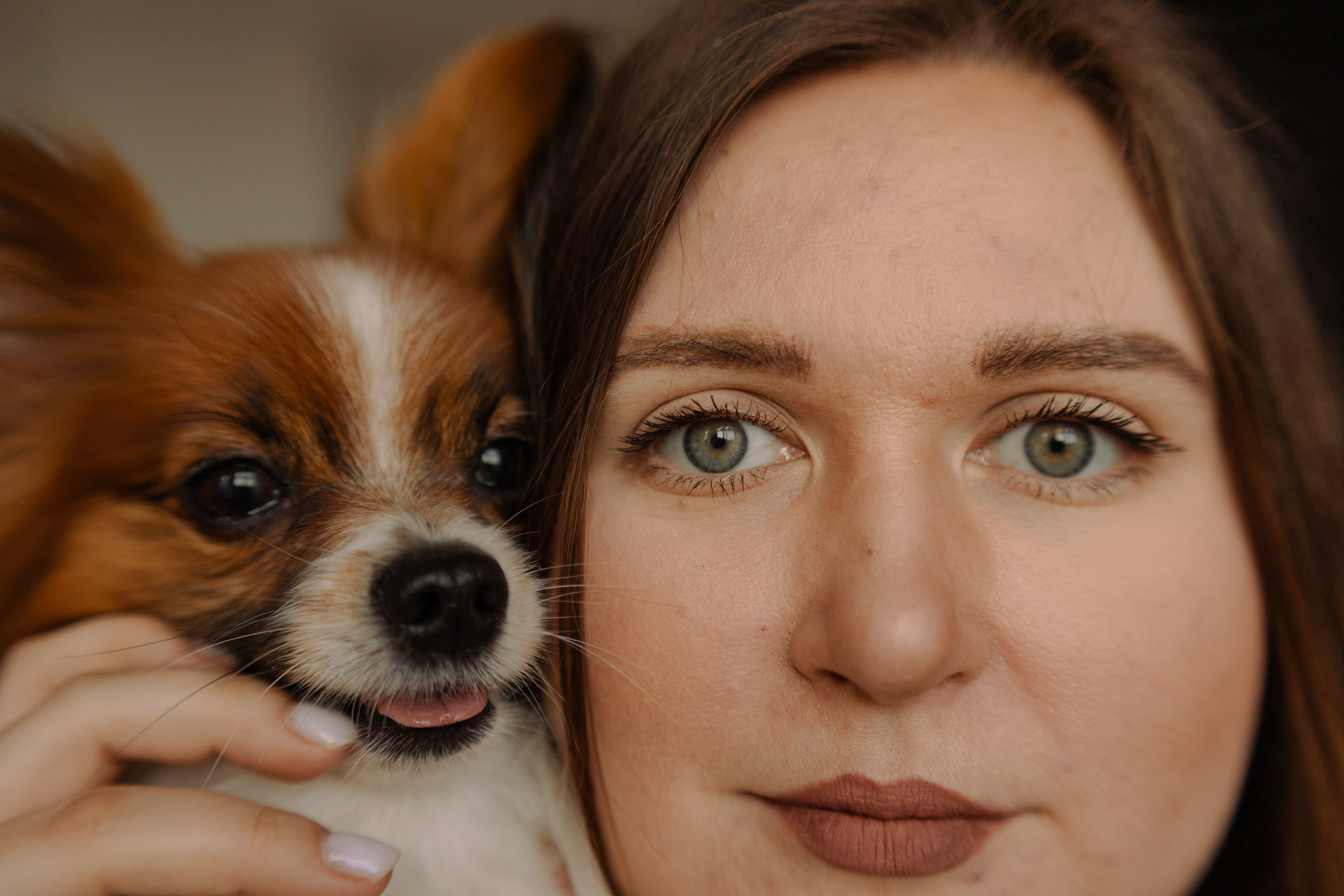 Женя и Брю. Фотограф — Анималист | Санкт-Петербург