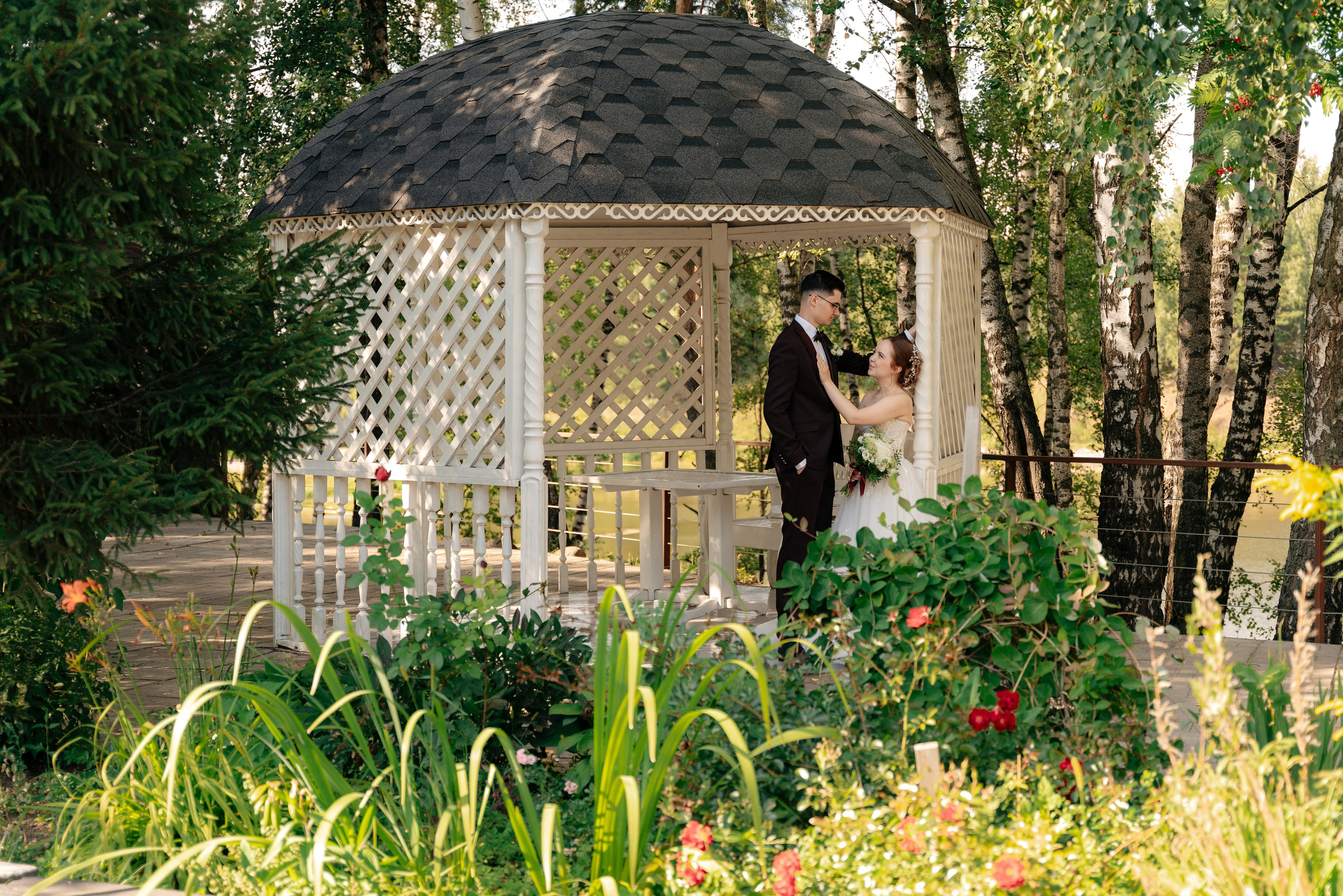 Екатерина и Александр | Мытищи. Свадебный фотограф Анастасия Лебедикова Москва