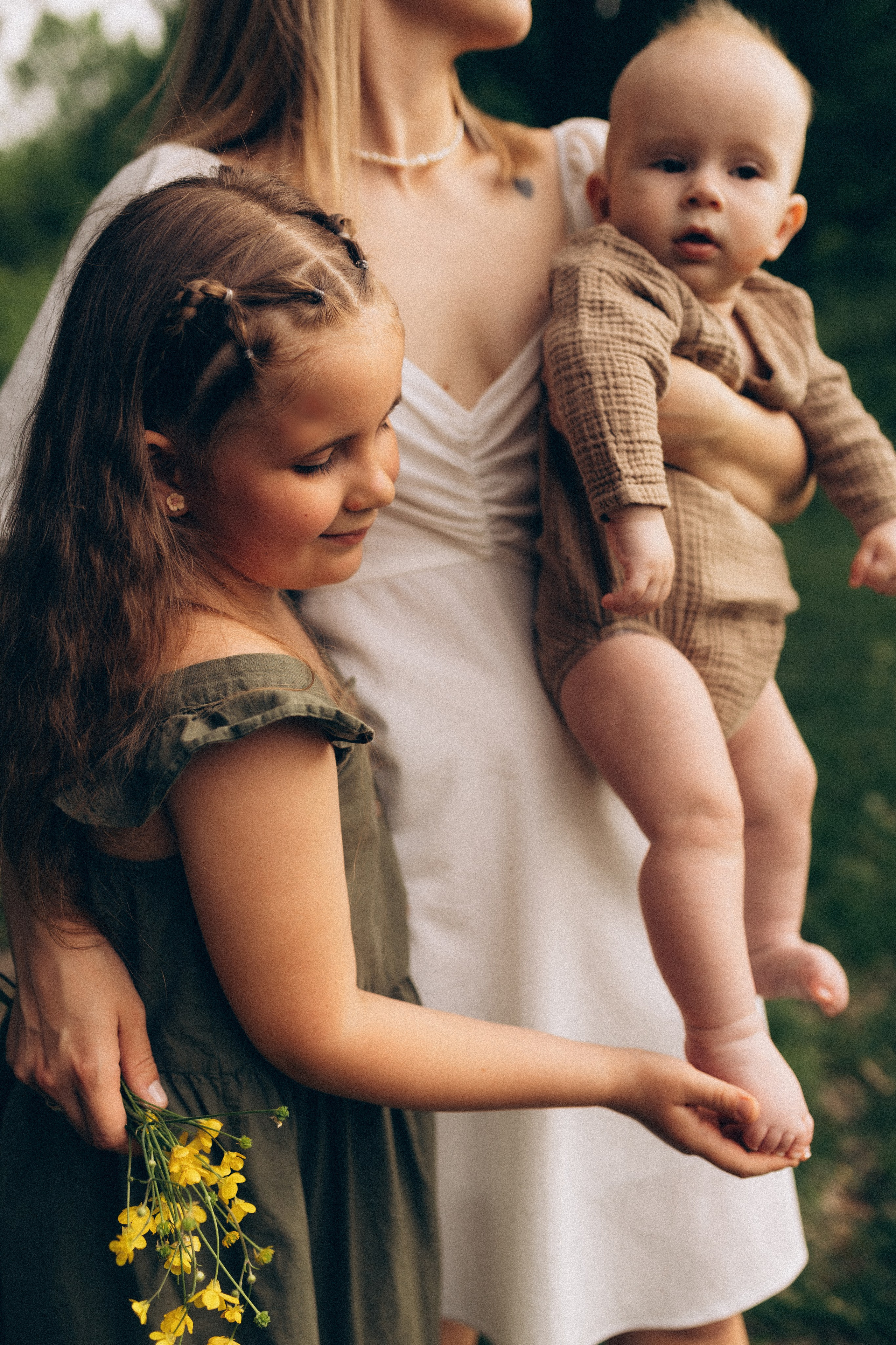 Семейные. Фотограф Горячий ключ