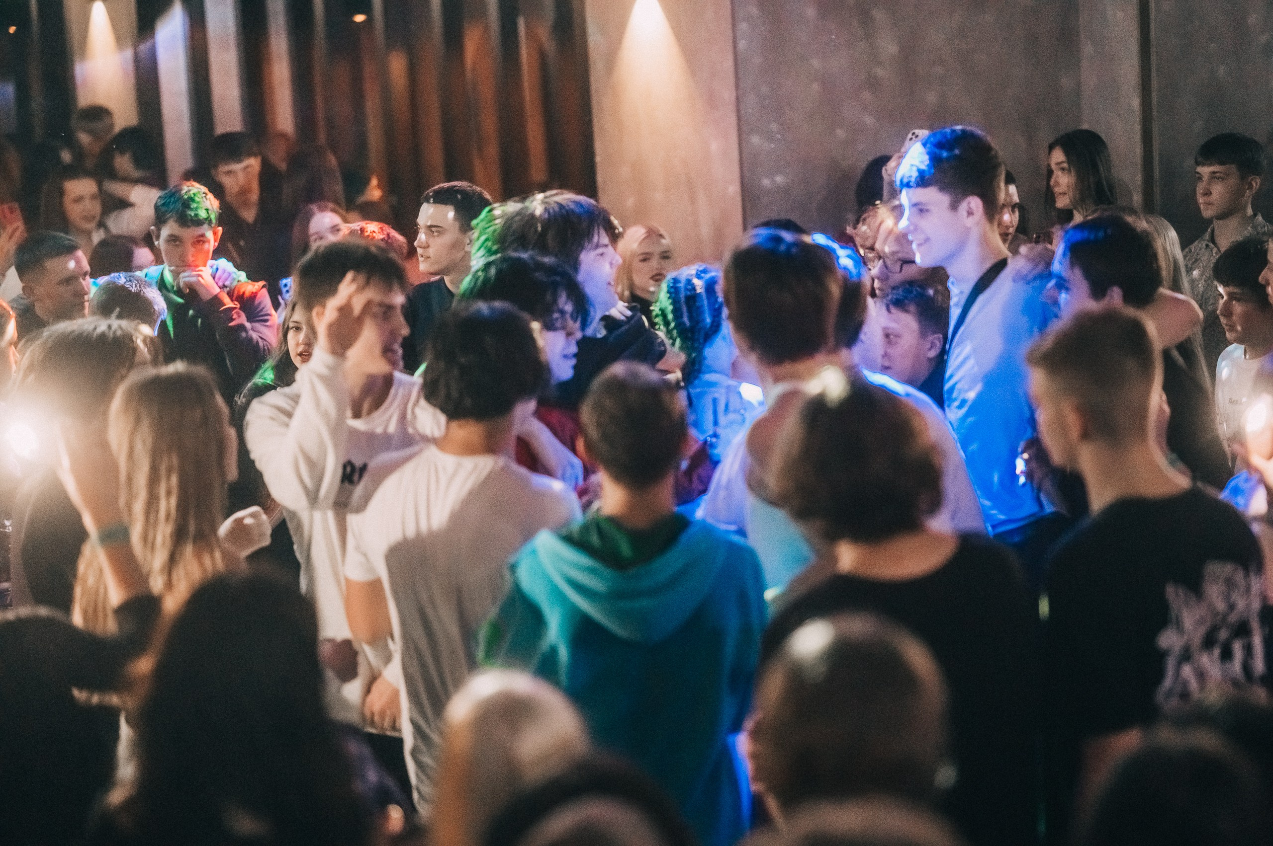 8 MARCH WOMENS DAY PARTY. Фотограф в Кемерово Владислав Шульц