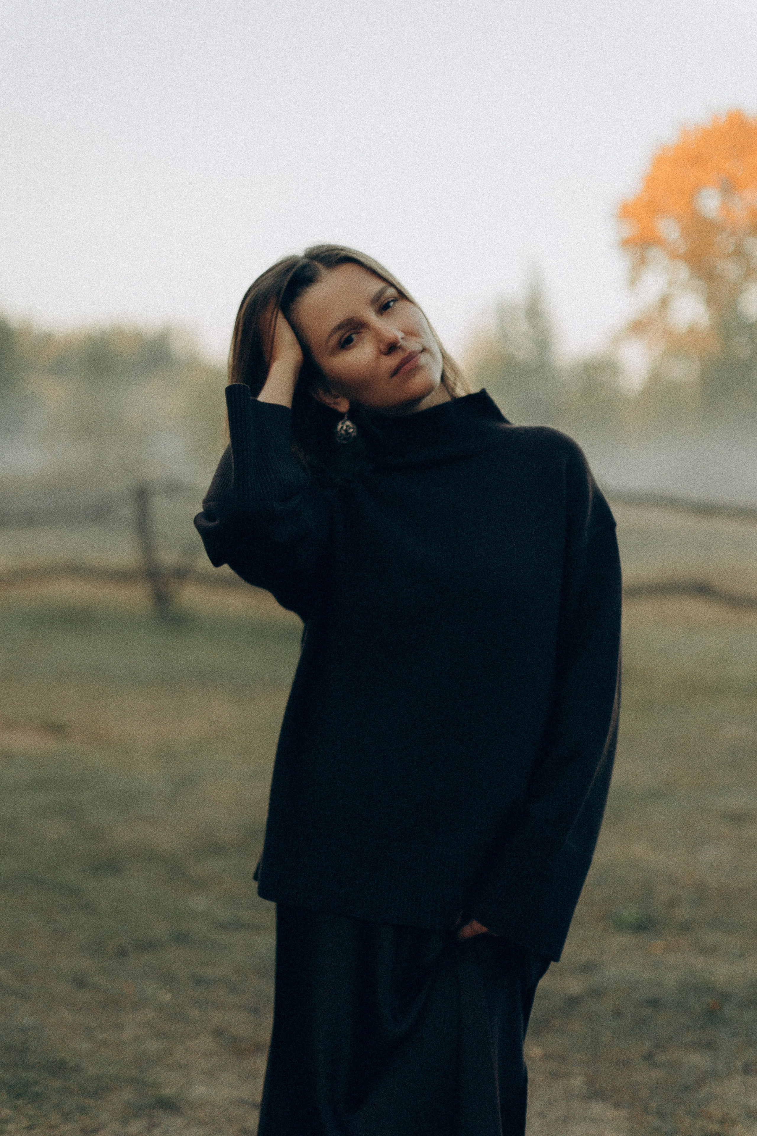 Настя. Рассвет