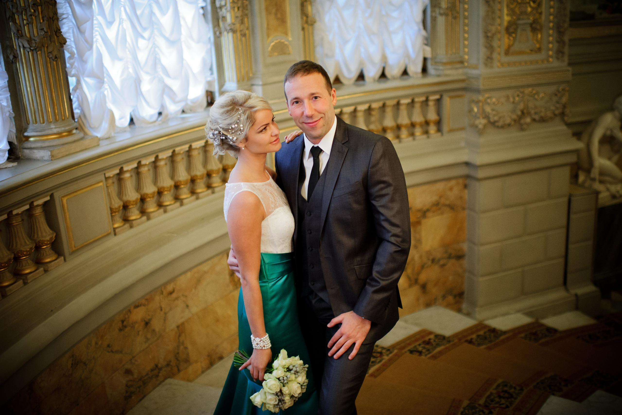 Михаил и Оксана. Свадебный и семейный фотограф в Санкт-Петербурге Анатолий Шишкин