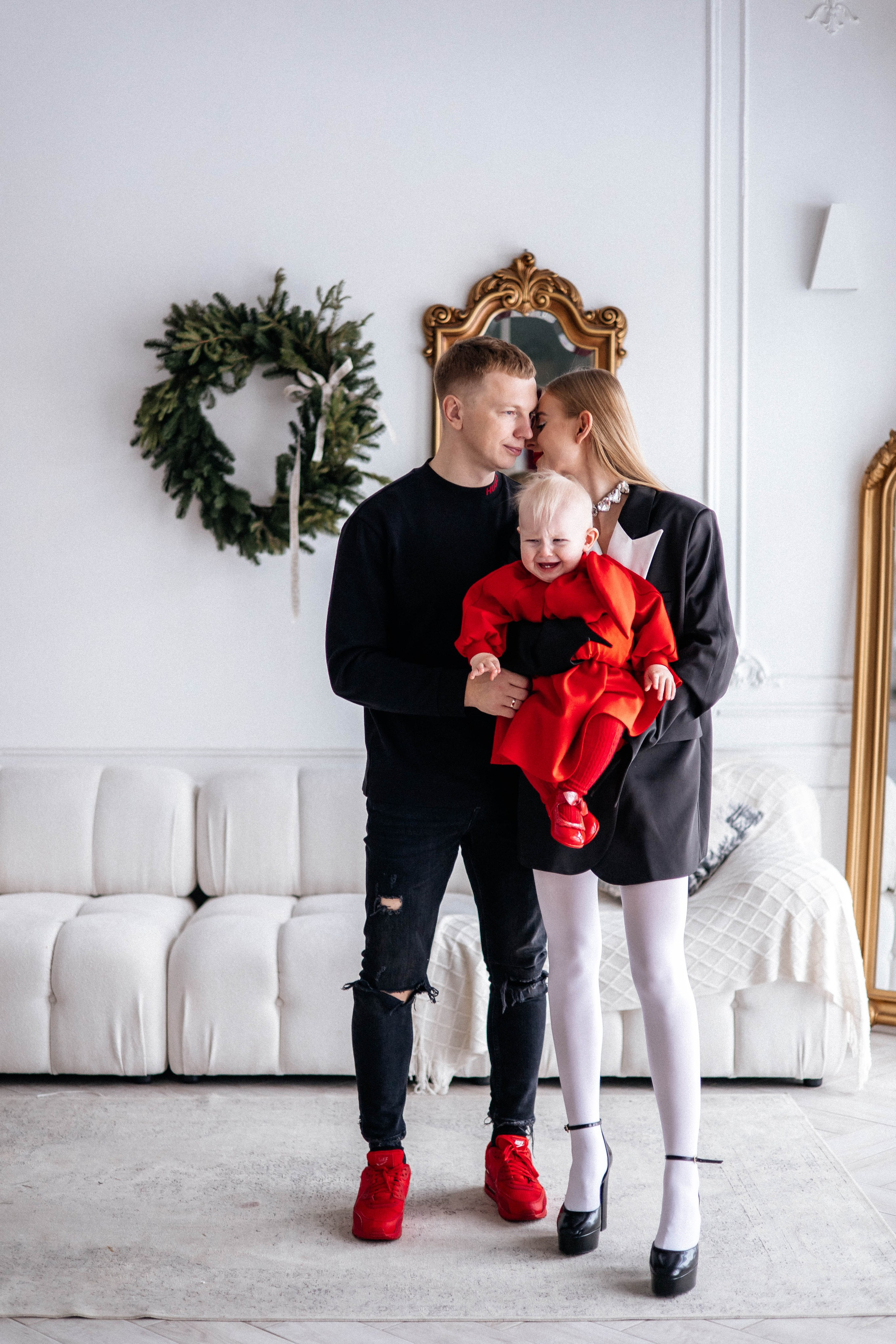 Аня, Леша и Еся. Светлана Ванцлав — фотограф Минск, Беларусь