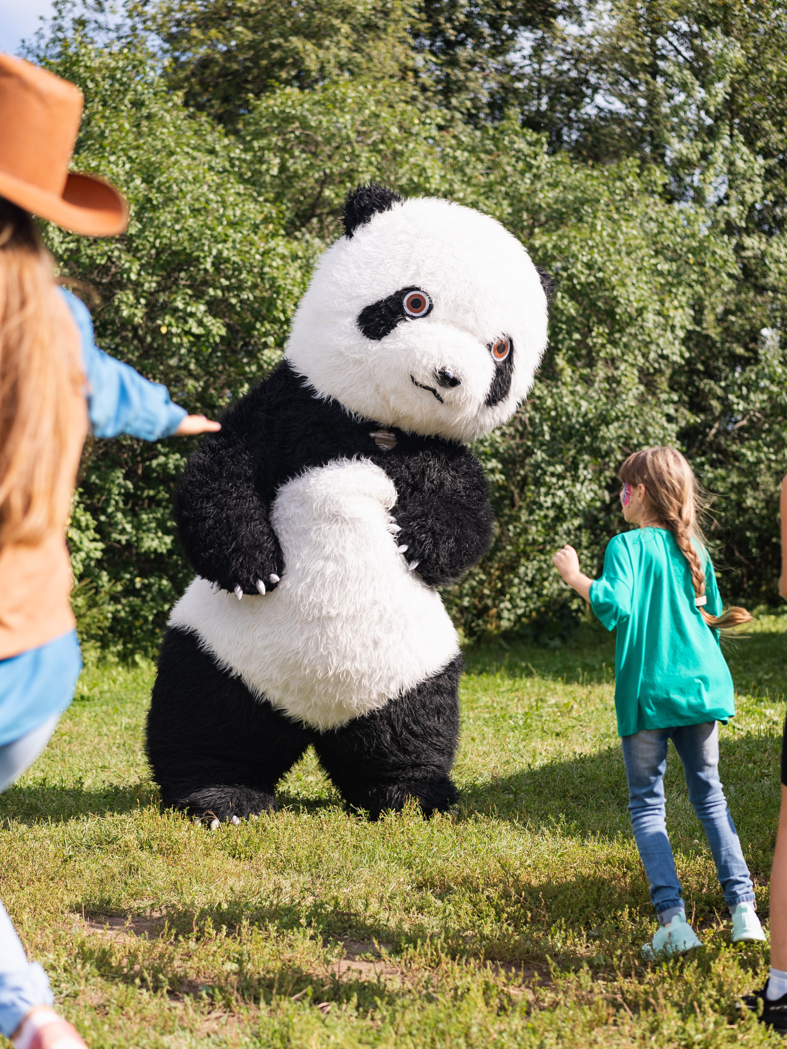 День села Новосёлка. Фотограф Москва