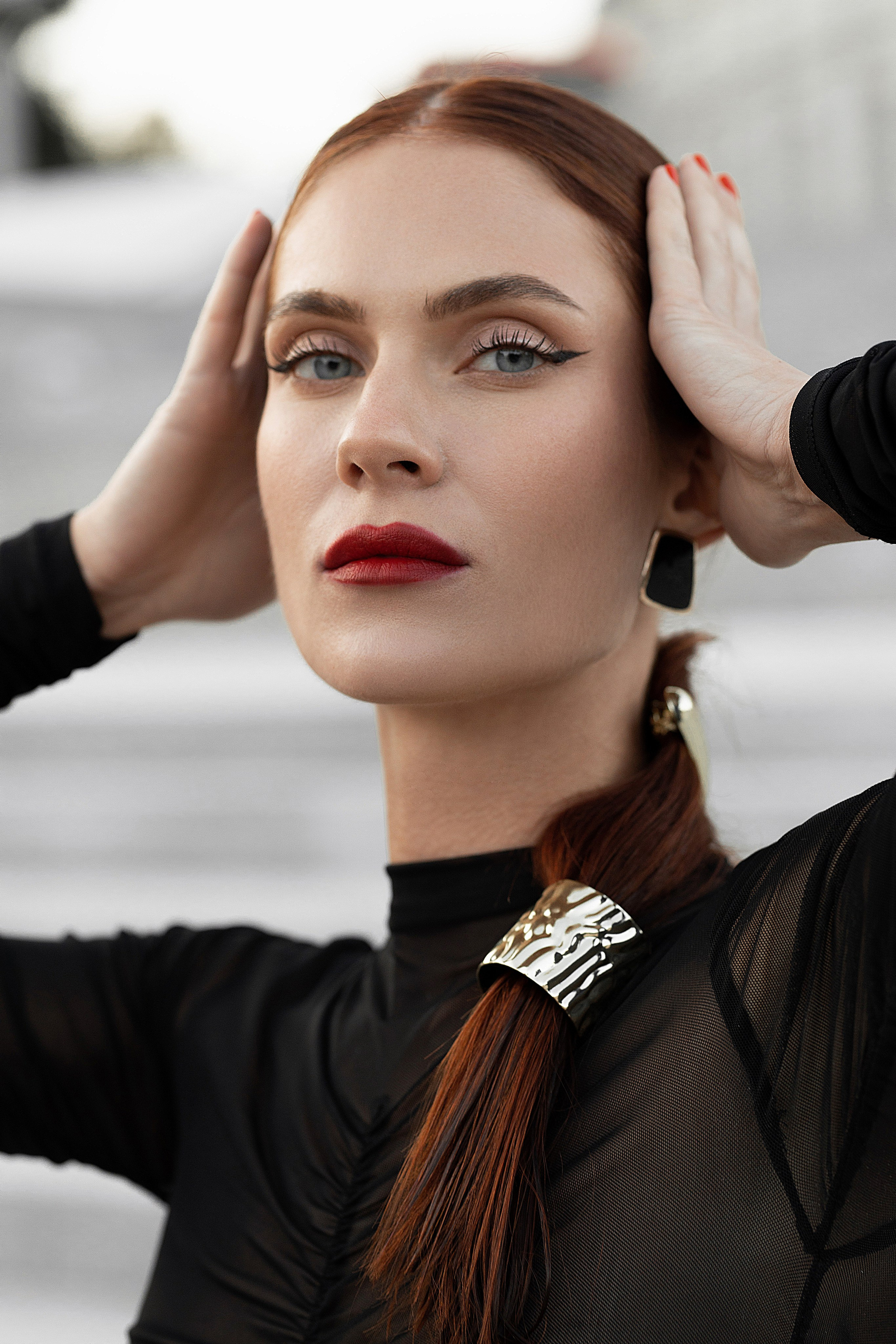 Русалка. Cheta Kovalevsky фотографы