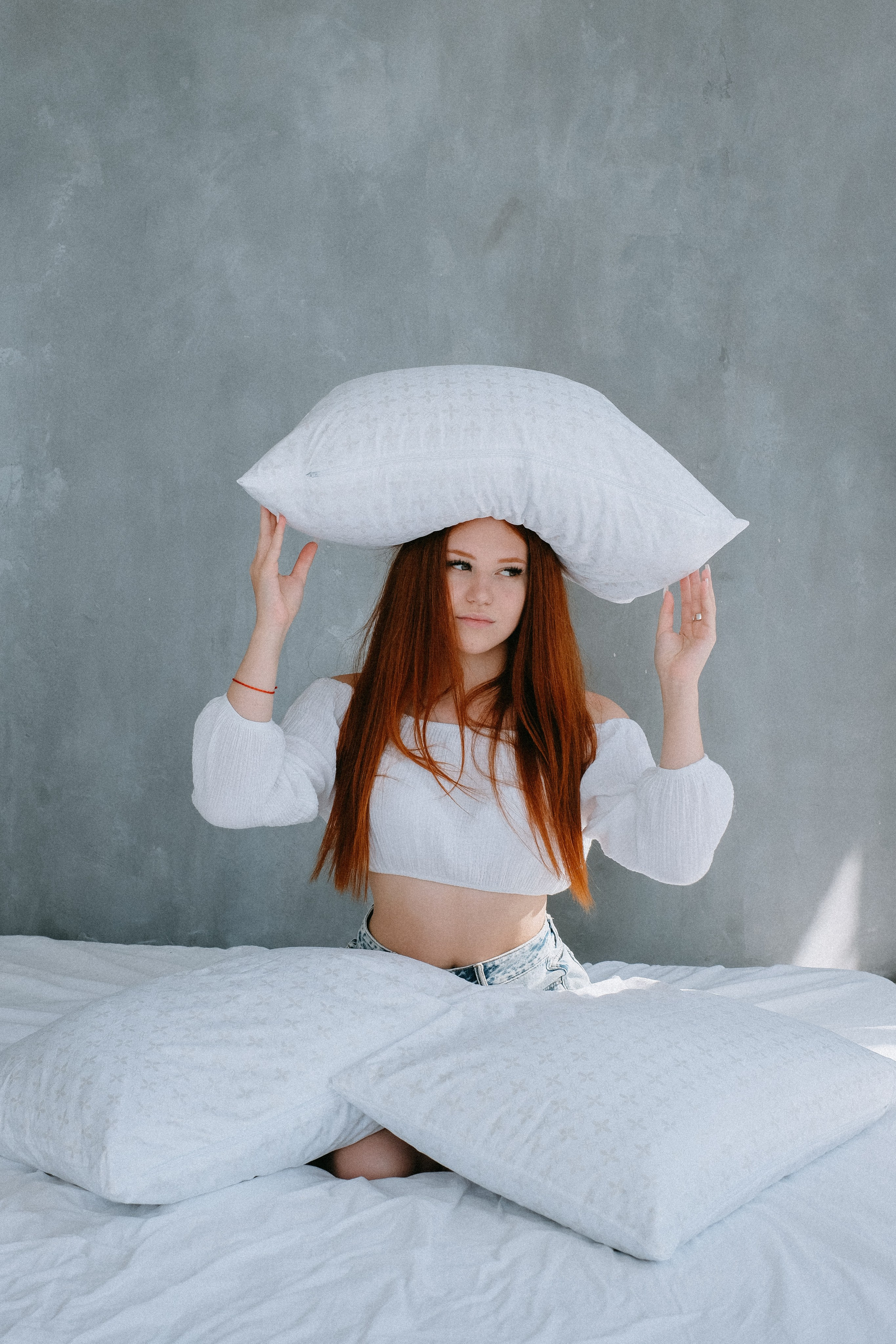 Подушки. ФОТОГРАФ АННА КАЗАРЯН