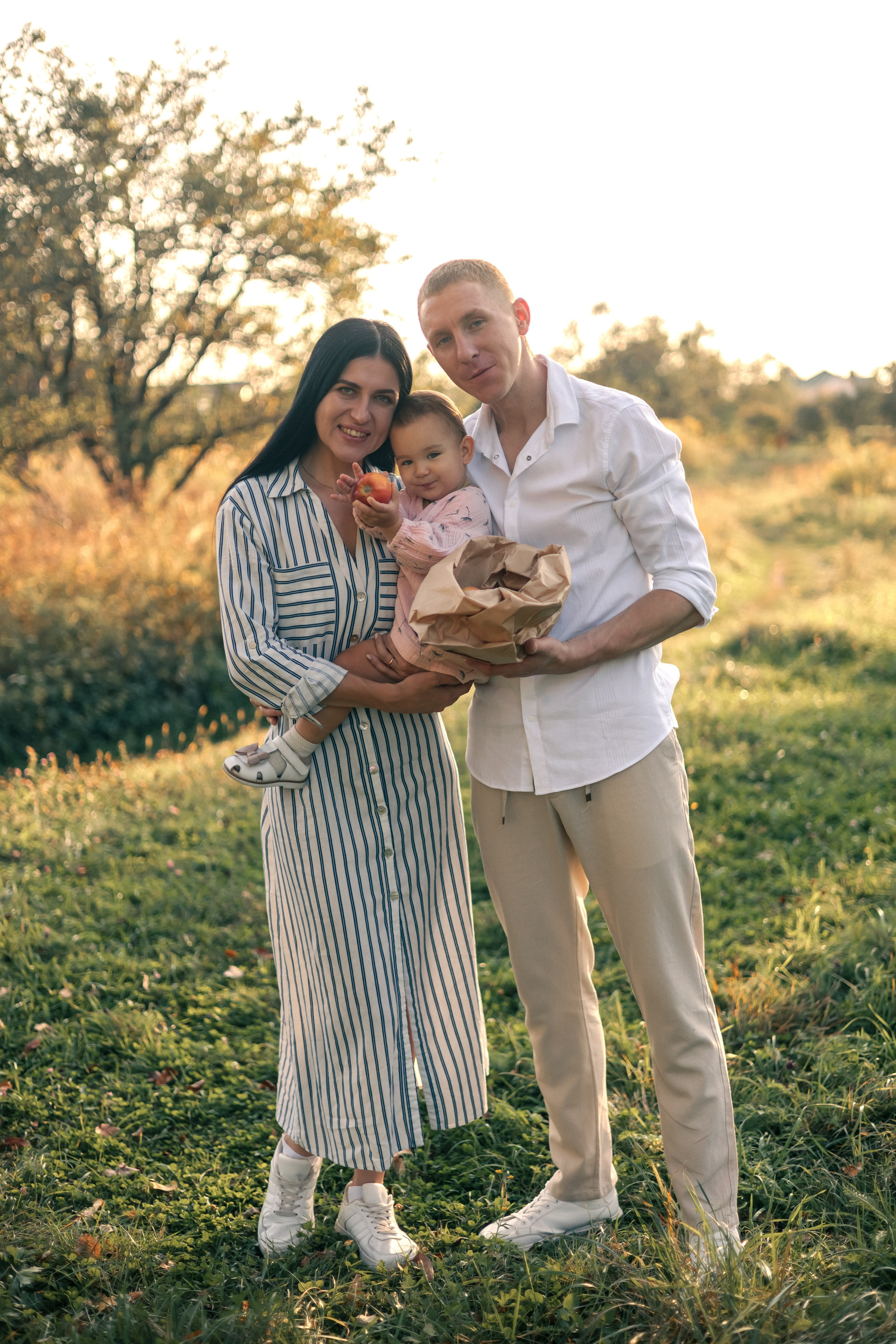 Наше лето. Семейный фотограф Вита Лифанова Брянск LifeStyle