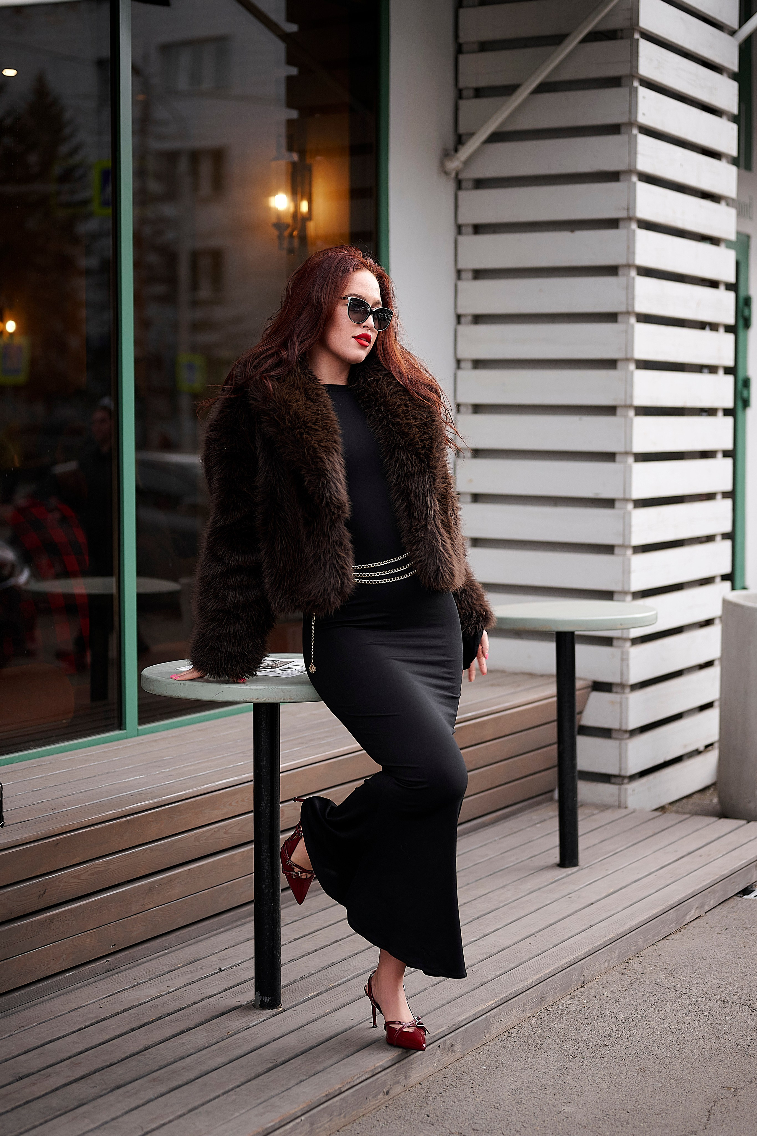 Соня. Полина Бамбиза фотограф фотосессии Красноярск фотокниги портрет