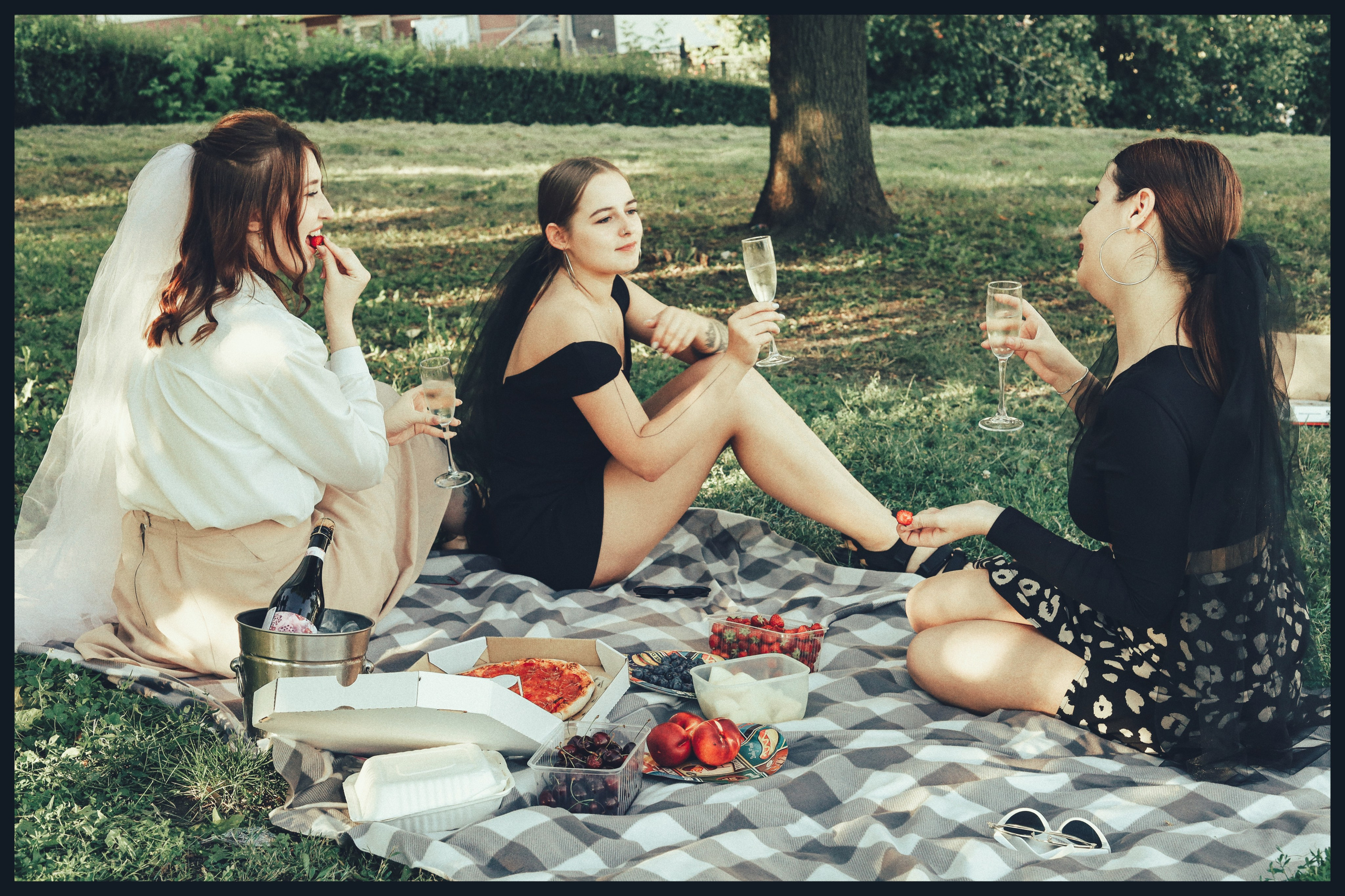 Bachelorette party. Фотограф Елизавета Колесникова