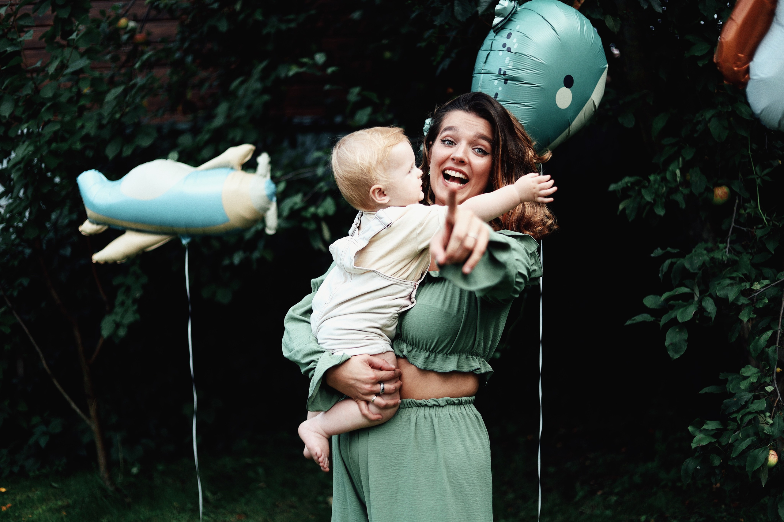 Bocharov family. Фотограф Елизавета Колесникова