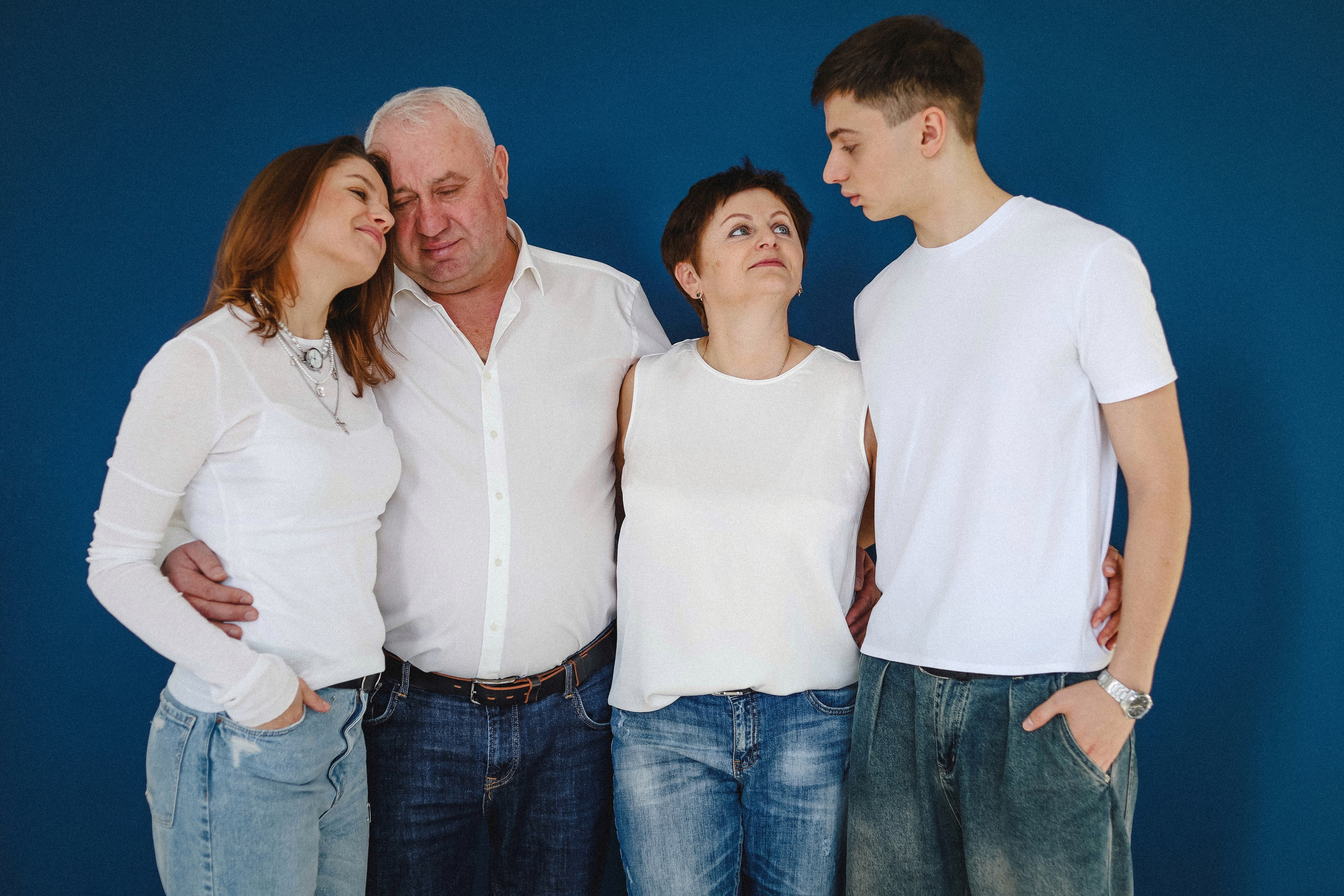 Elizabeth's family. Фотограф Елизавета Колесникова