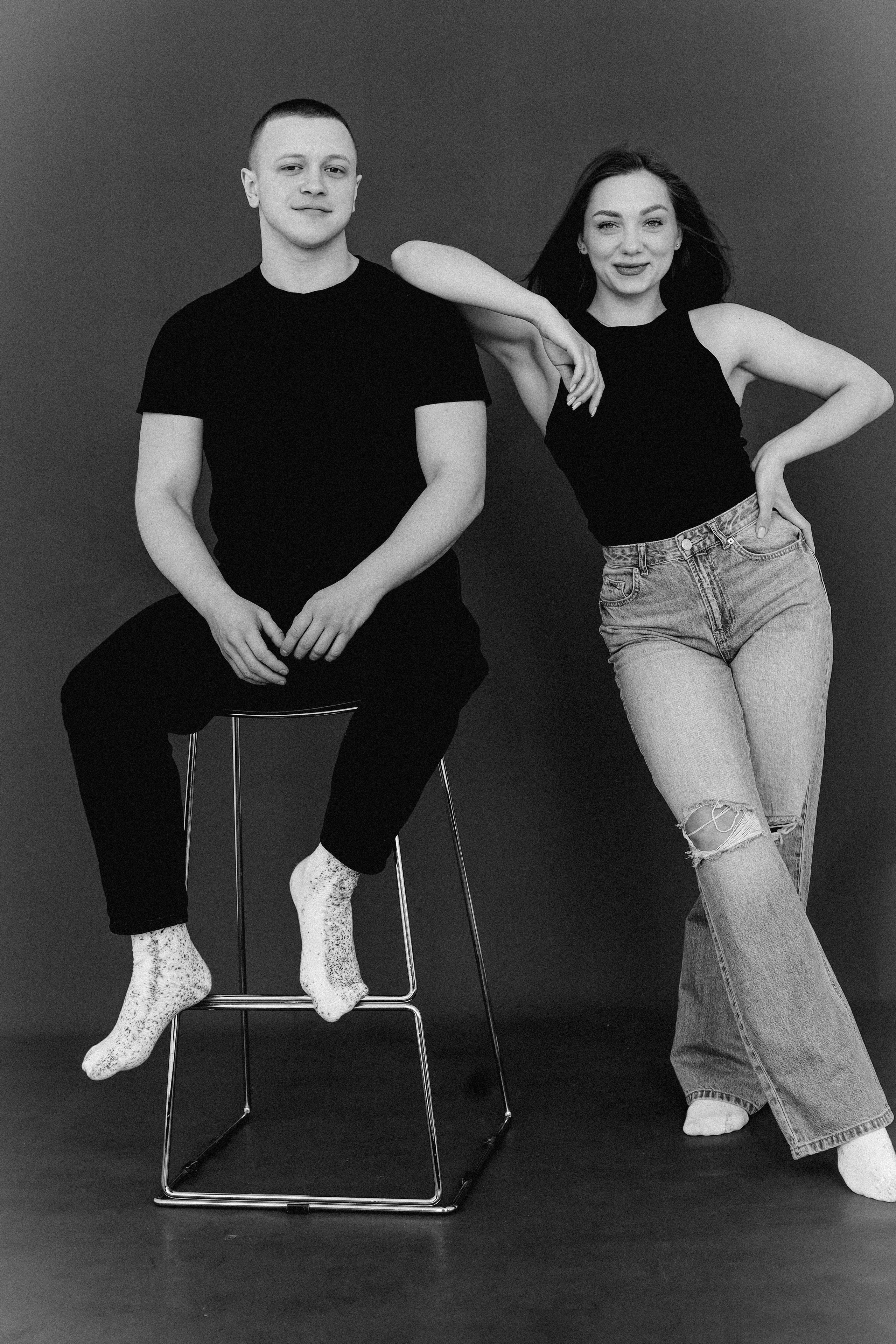 Darya & Влад. Фотограф Елизавета Колесникова