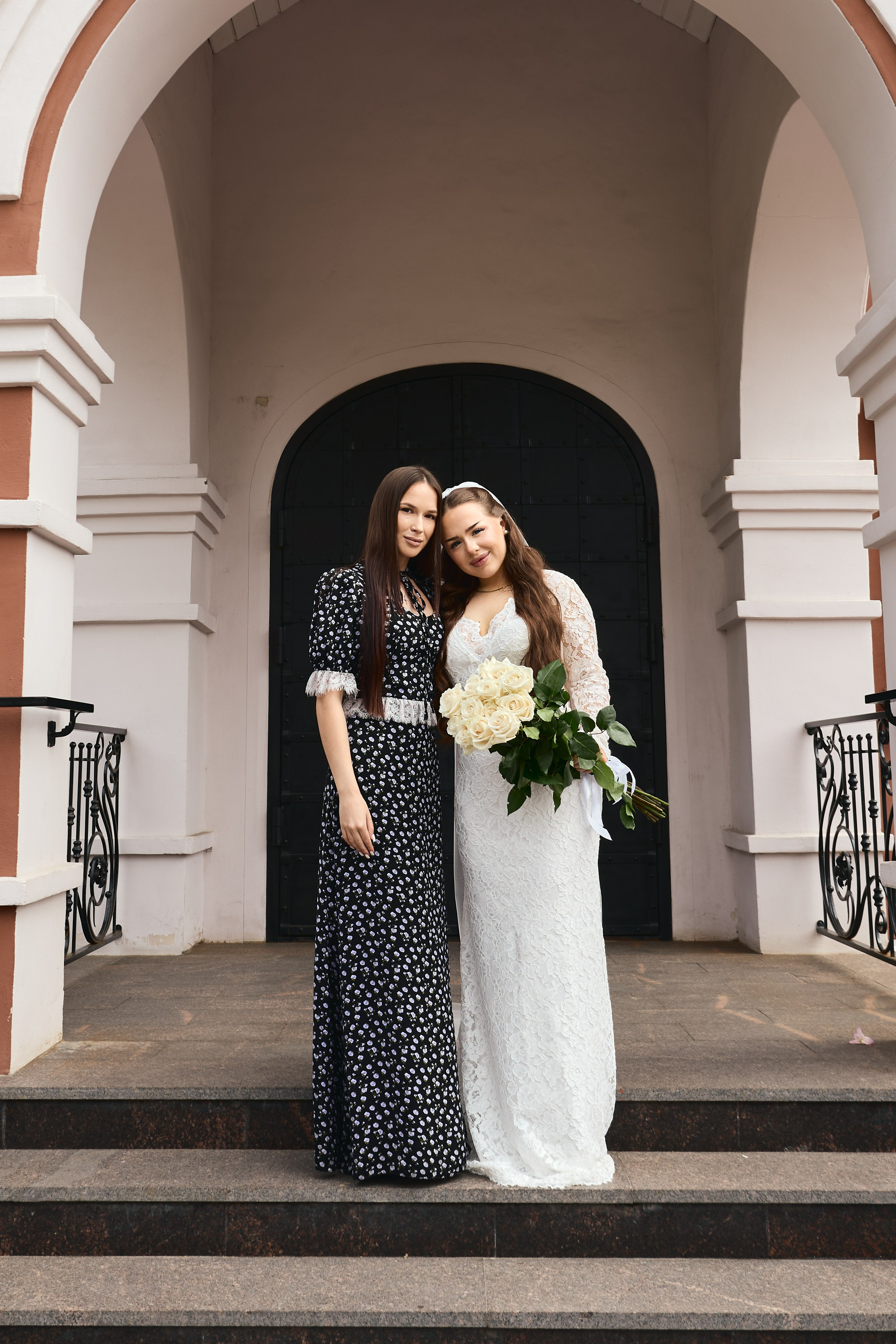 Венчание Валерия & Тимур. Фотограф Полина