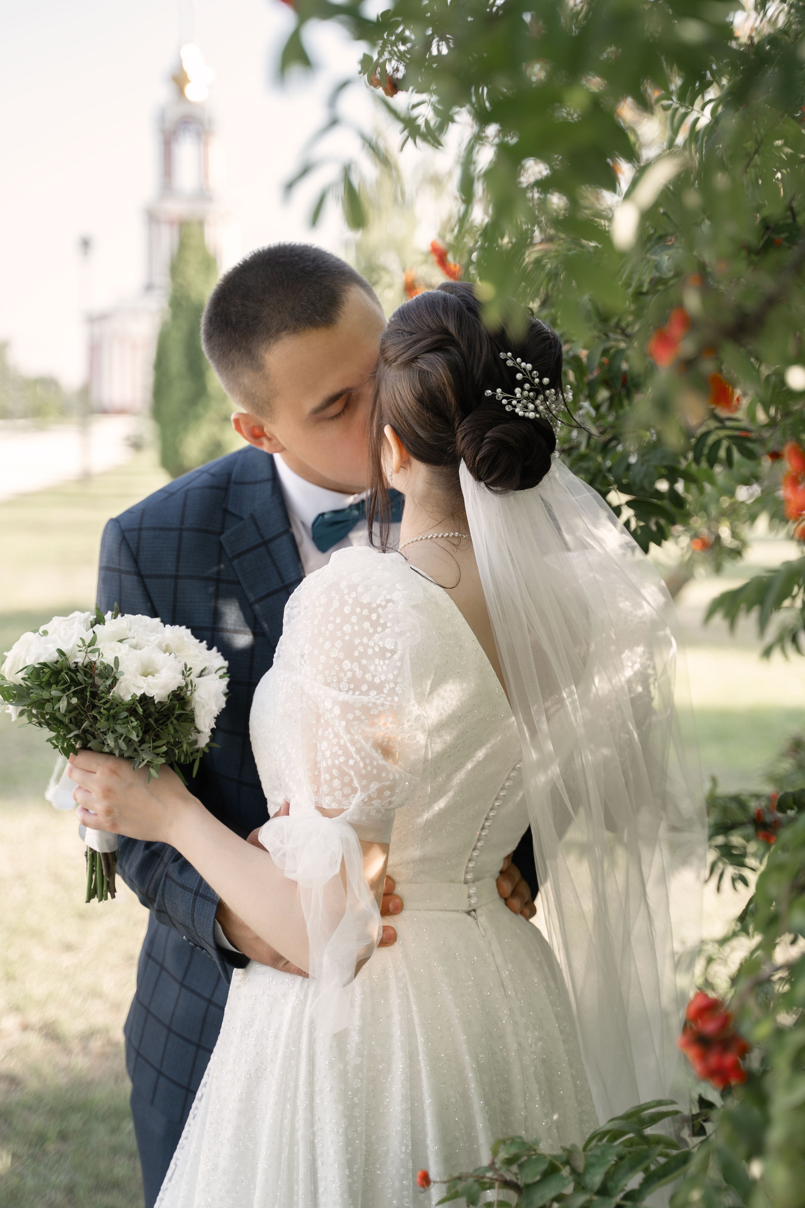 Даниил и Юлия (г.Курск). Фотограф Вера Зверуго в Орле