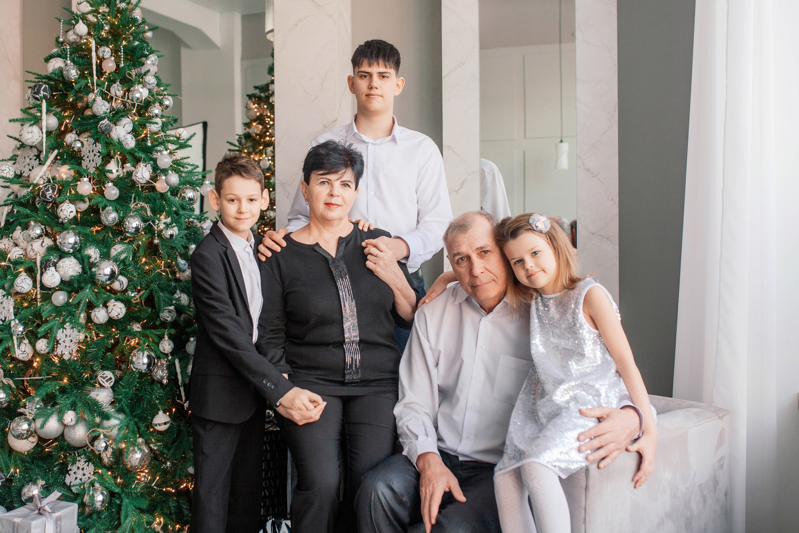 Семейная фотосессия. Семейный фотограф Толстикова Кристина