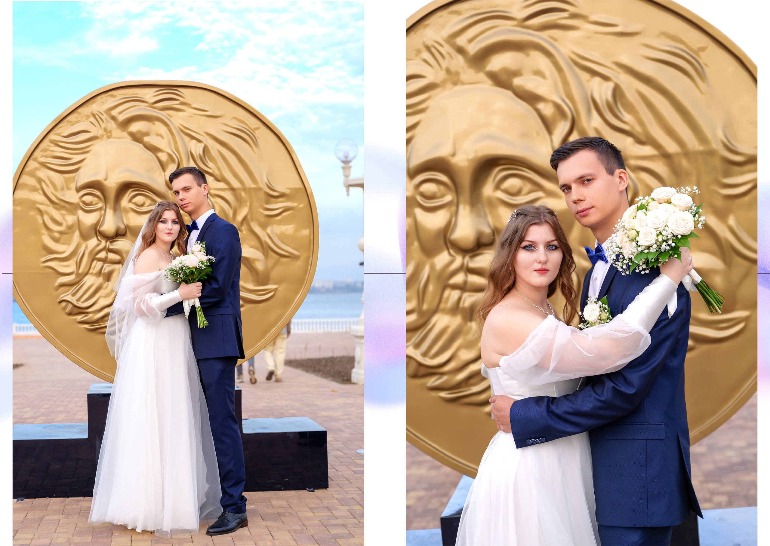 Свадьба Евгений&Анастасия. Сайт фотограф в Керчи Кислый Юрий