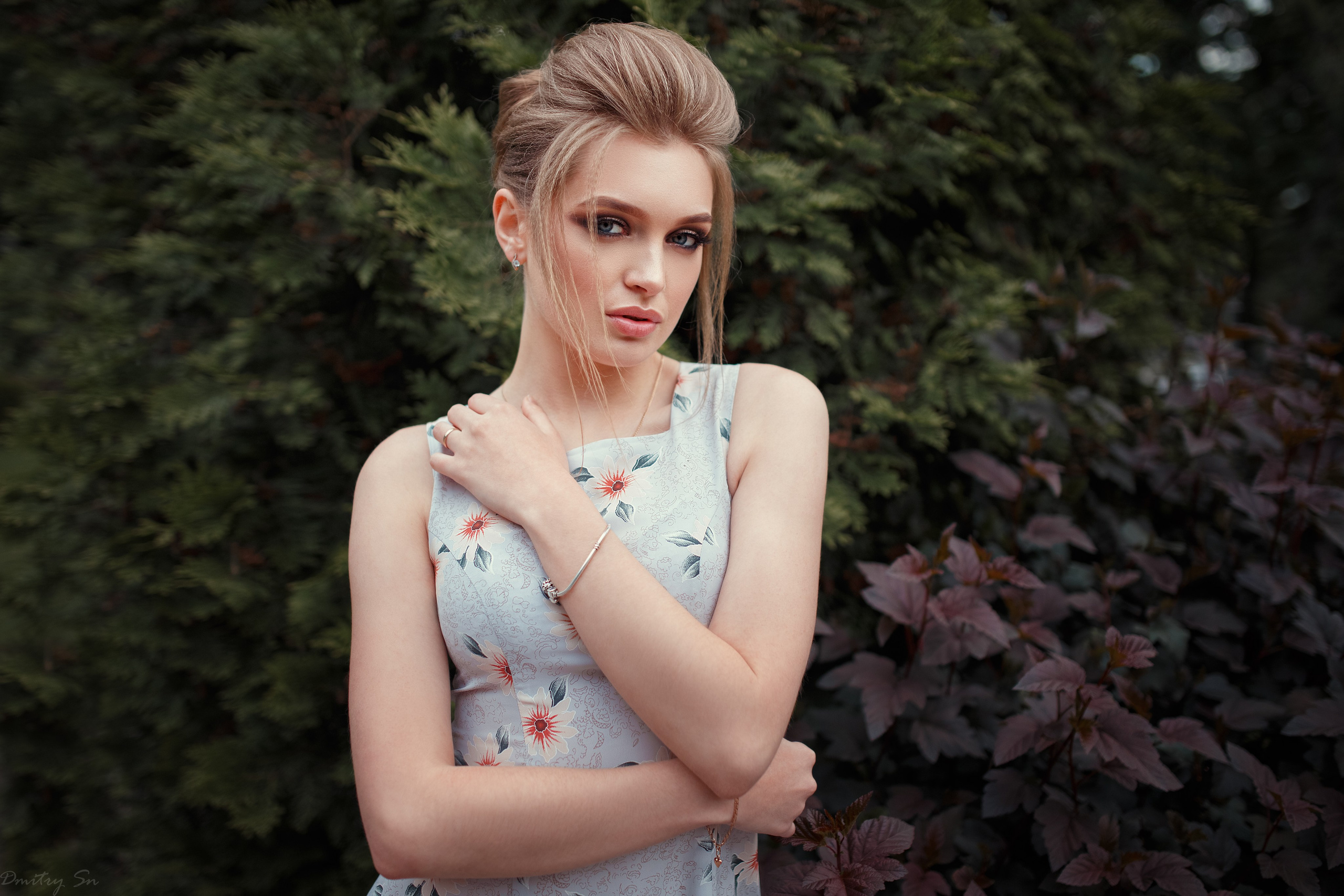 Прогулка в парке с Аней в формате для «себя»