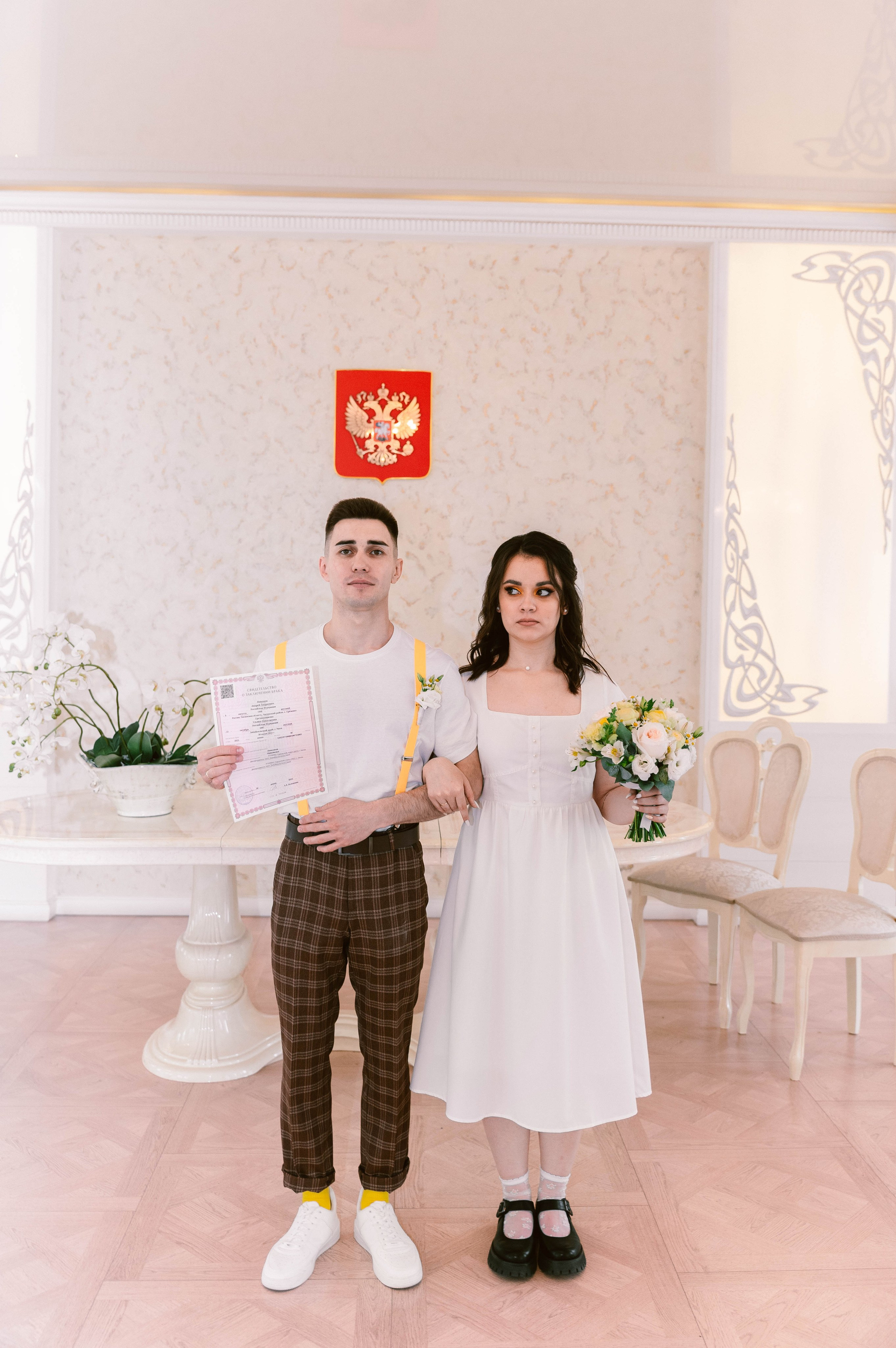 Андрей и Ульяна (день для двоих). Свадебный и семейный фотограф в Чите Юлия Оранская